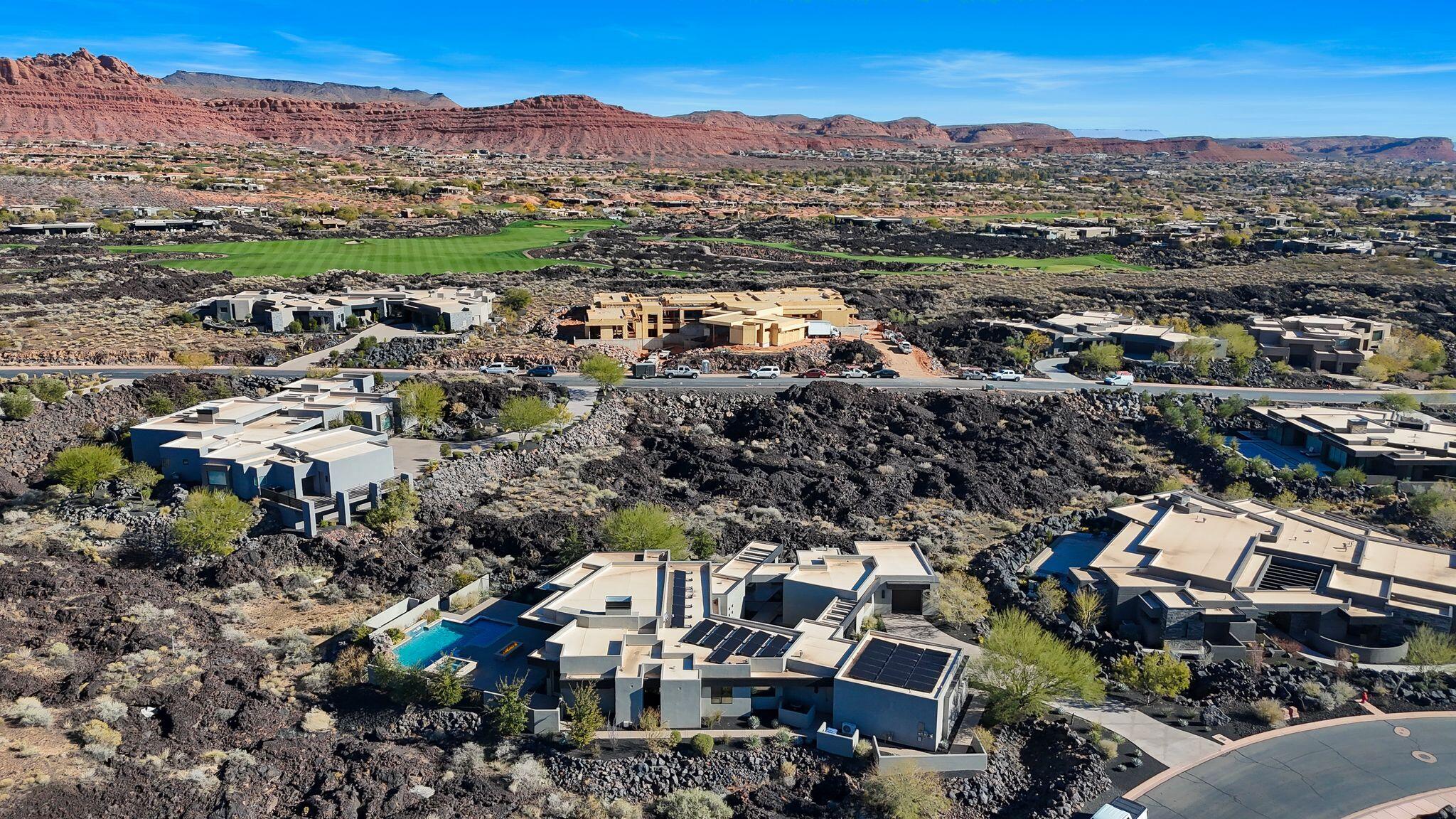 ENTRADA AT SNOW CANYON CHACO WEST - Residential