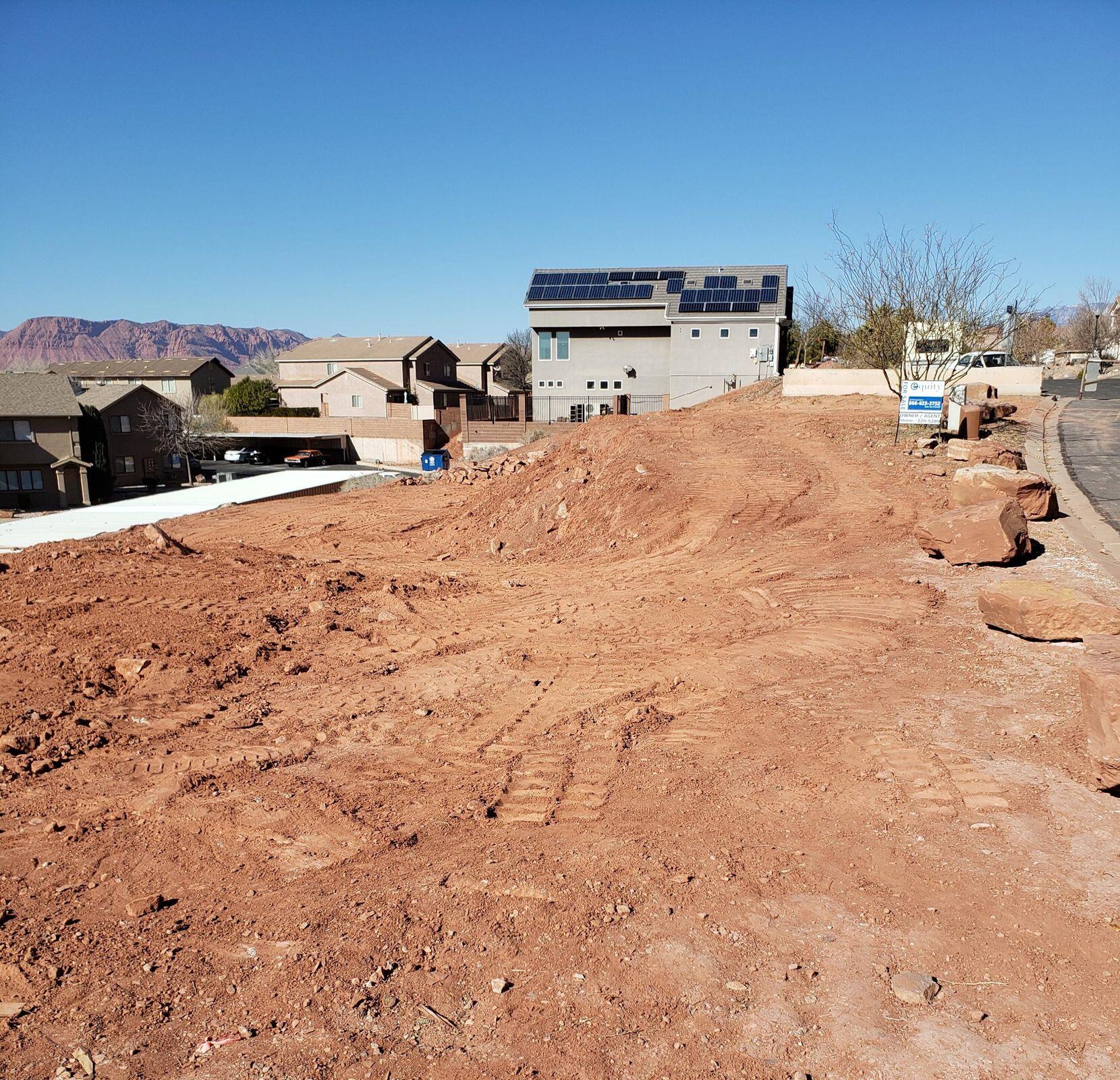 SHADOW MOUNTAIN TOWNHOMES - Land