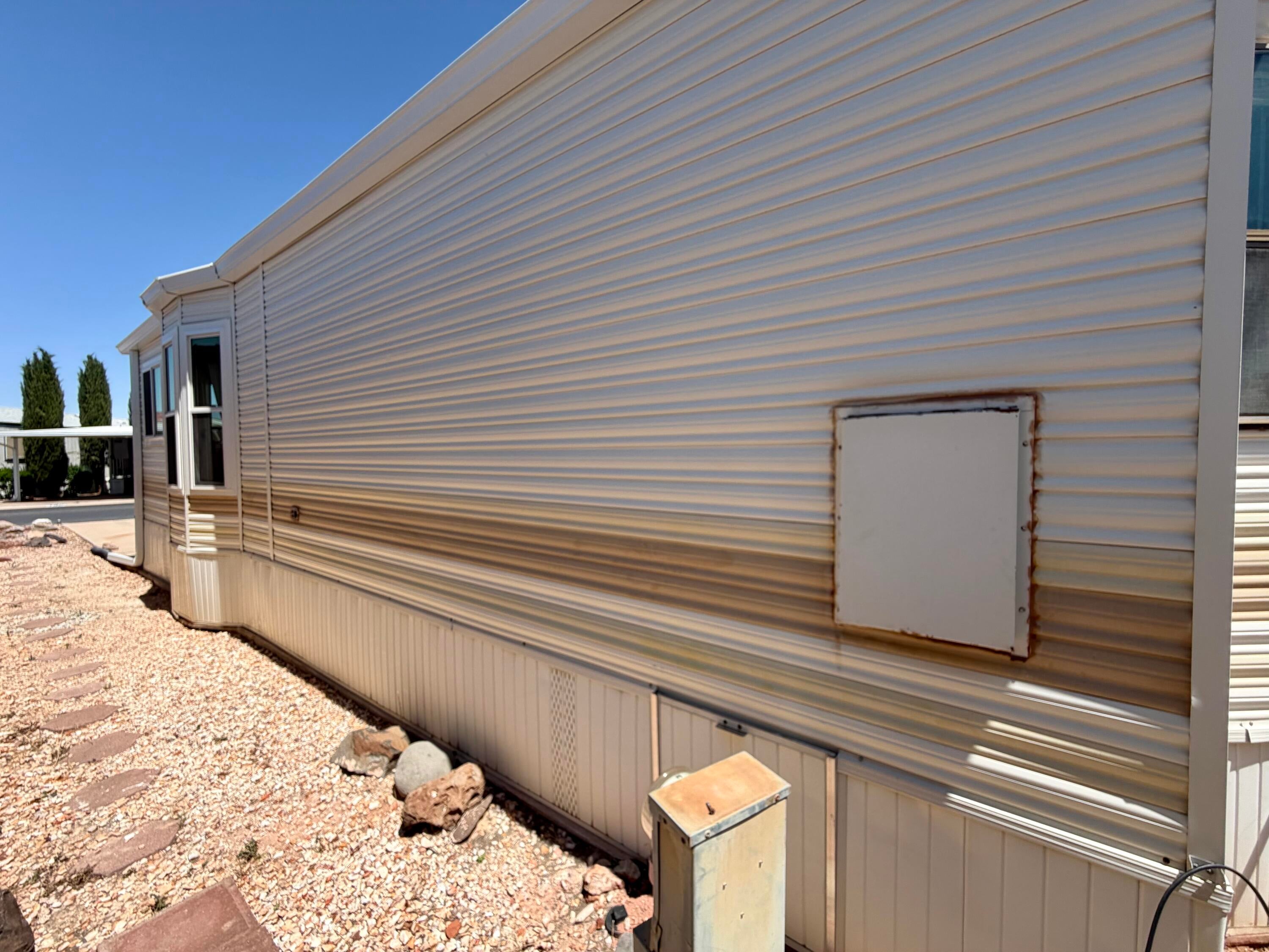 DIXIE DOWNS RV RESORT - Residential