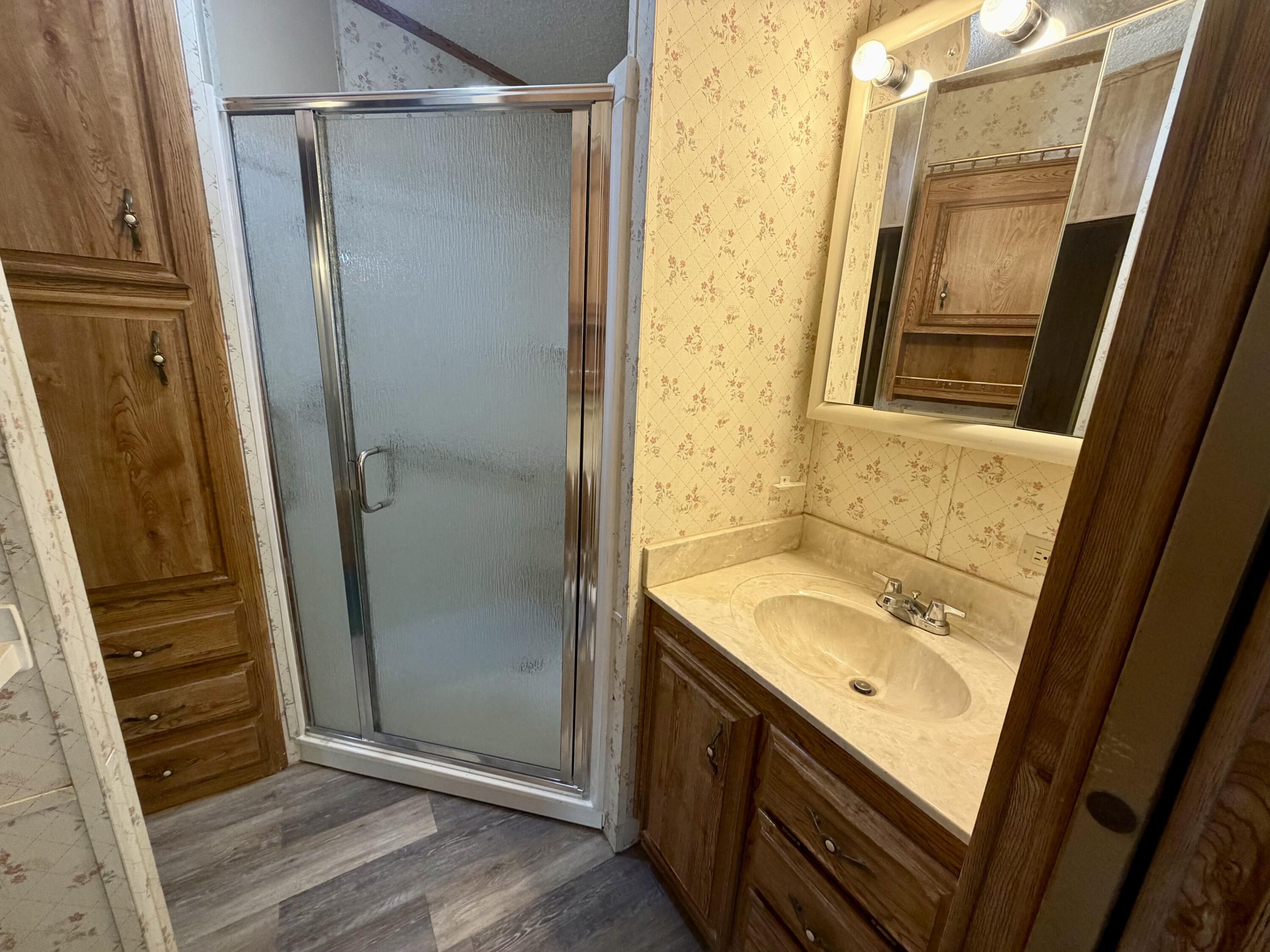 DIXIE DOWNS RV RESORT - Residential