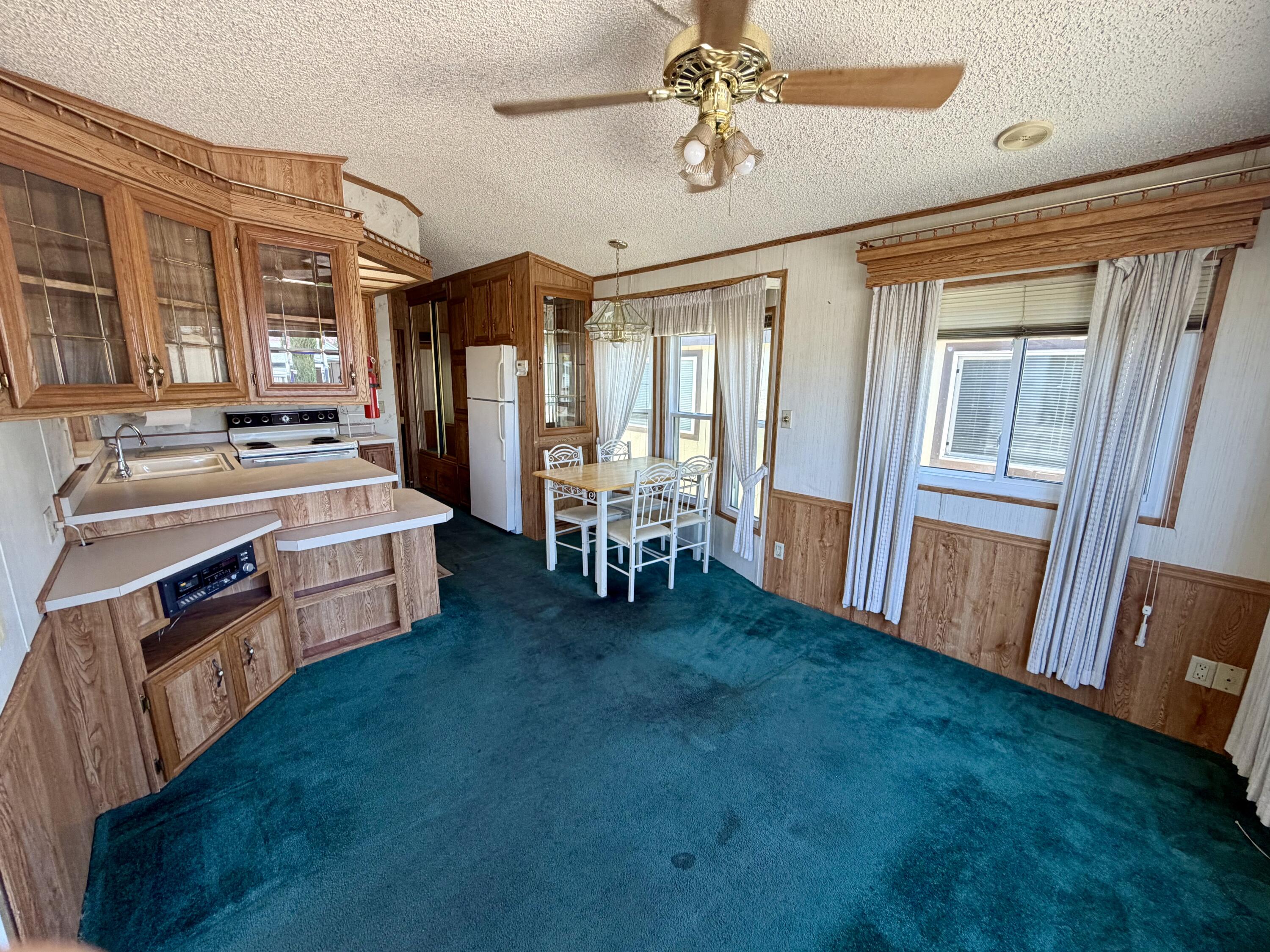 DIXIE DOWNS RV RESORT - Residential