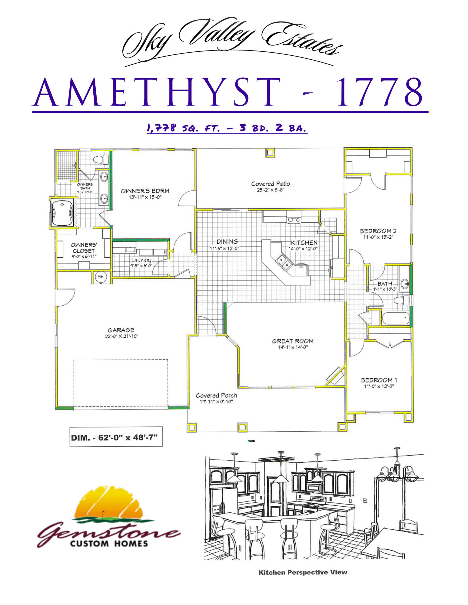 SKY VALLEY - Residential