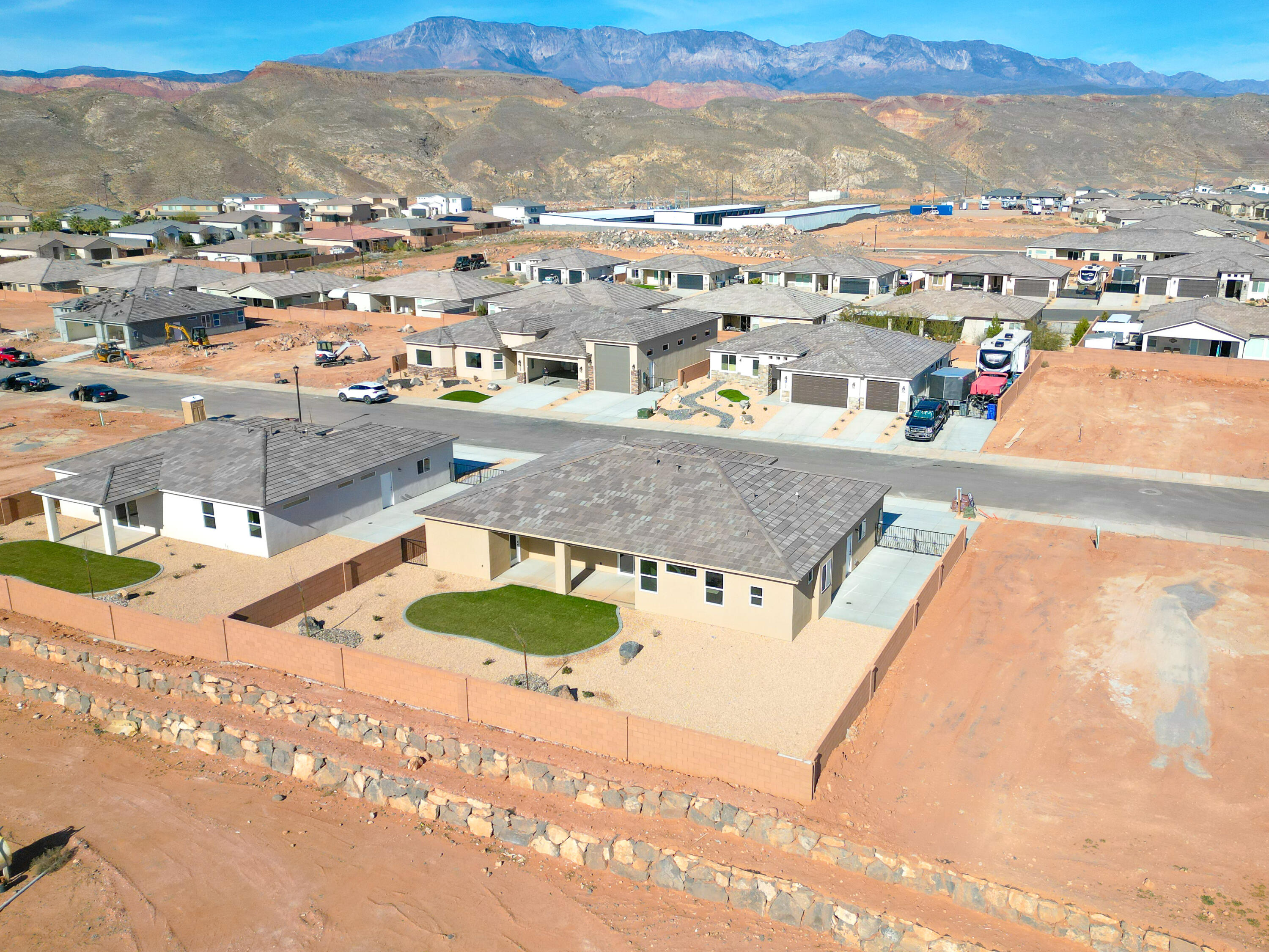 SKY VALLEY - Residential