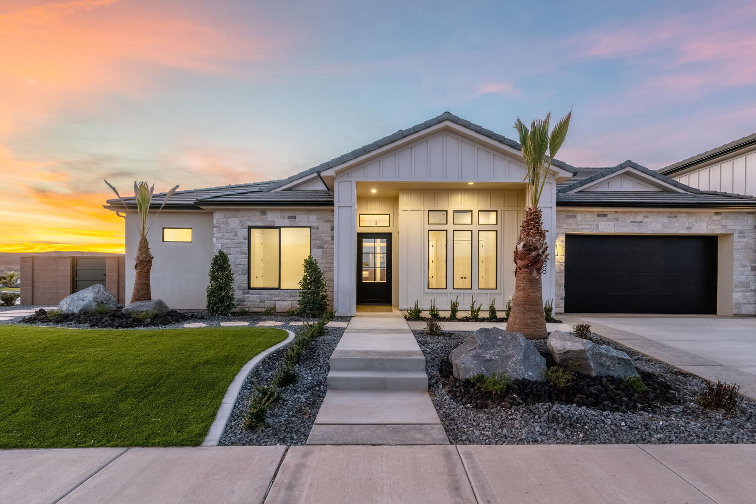 LAKESIDE STUCKI FARMS - Residential