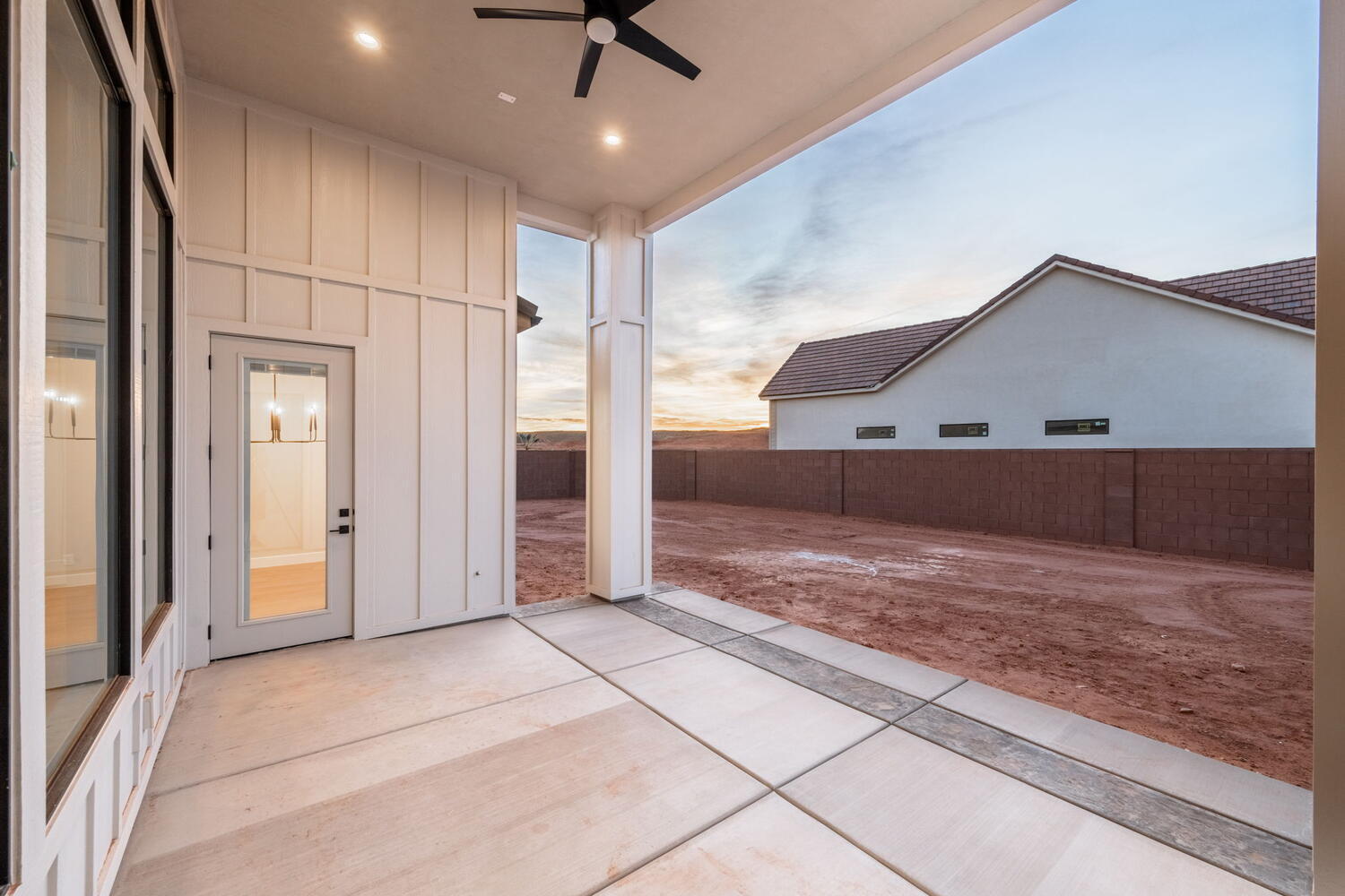 LAKESIDE STUCKI FARMS - Residential