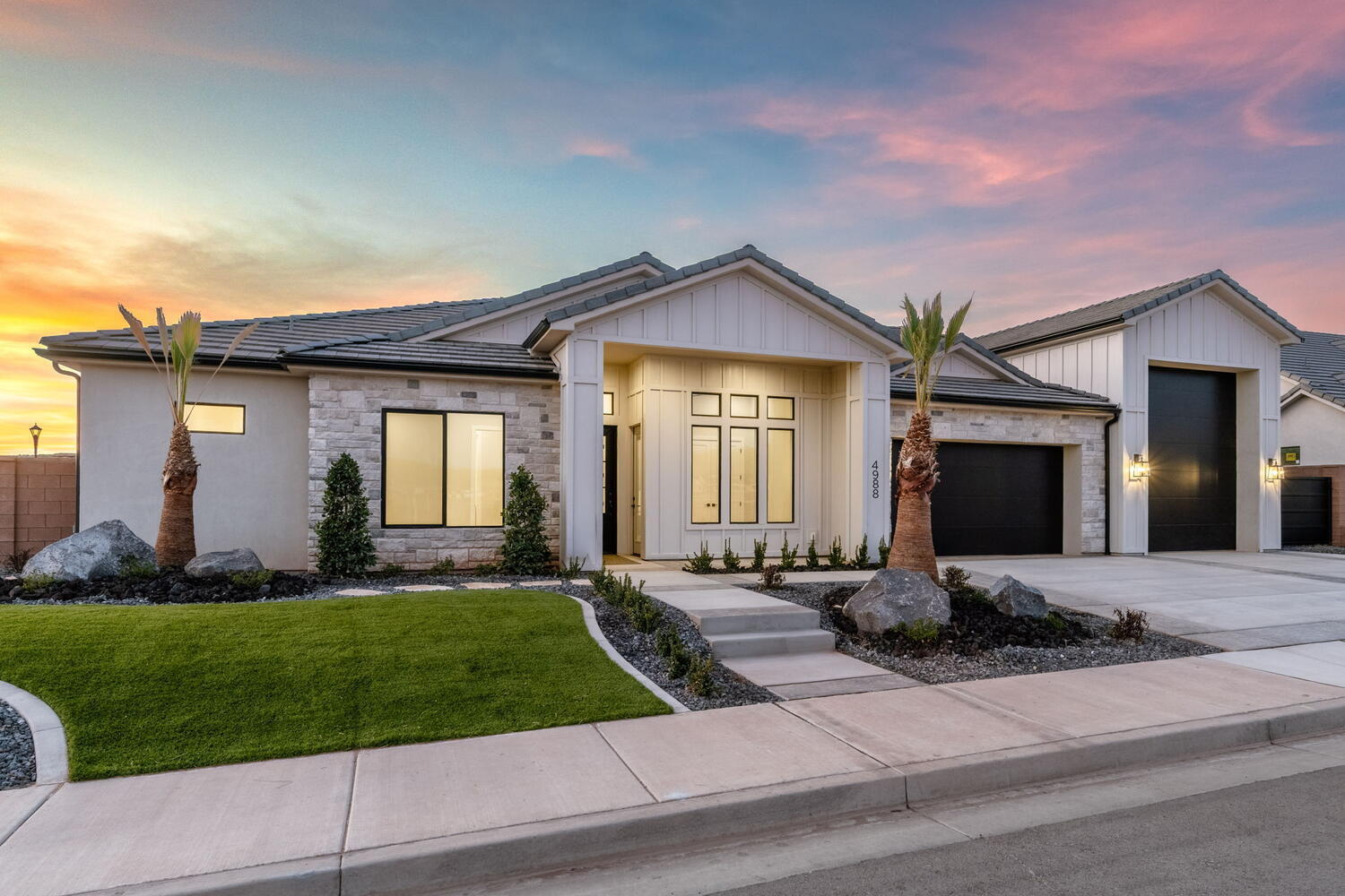 LAKESIDE STUCKI FARMS - Residential