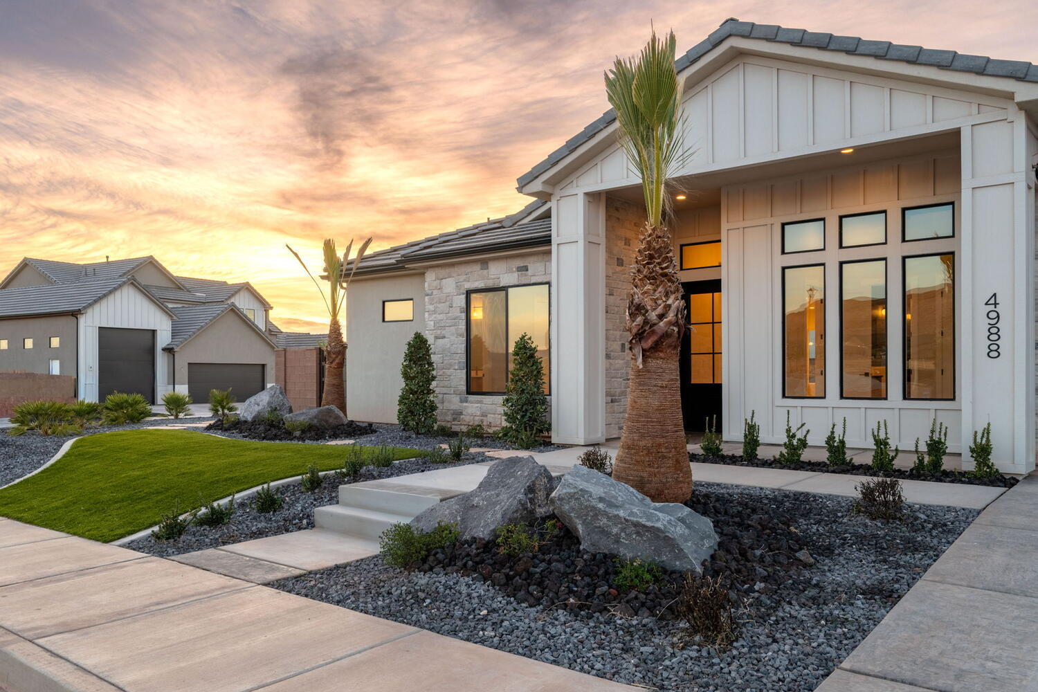 LAKESIDE STUCKI FARMS - Residential