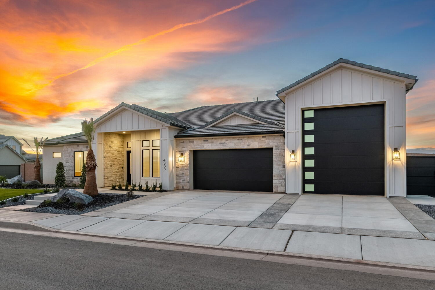 LAKESIDE STUCKI FARMS - Residential