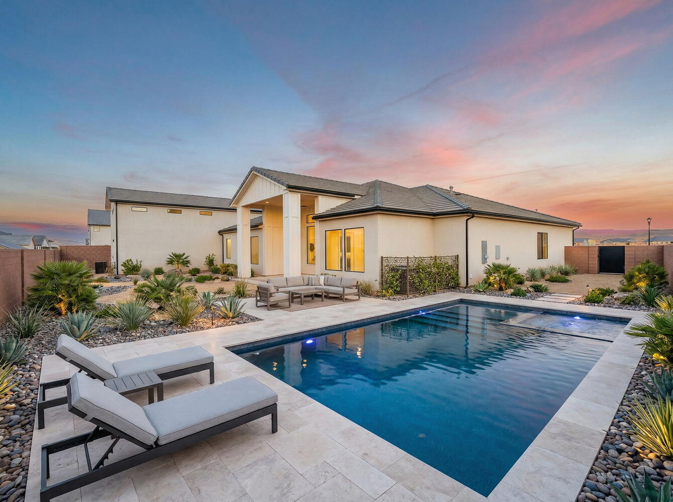 LAKESIDE STUCKI FARMS - Residential