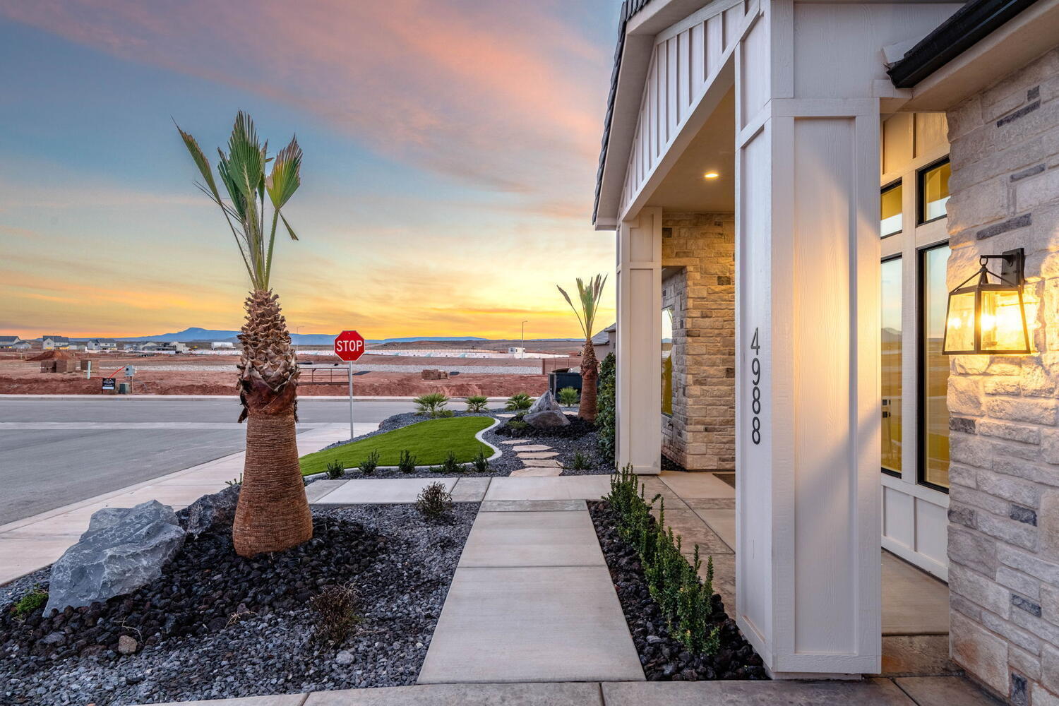 LAKESIDE STUCKI FARMS - Residential