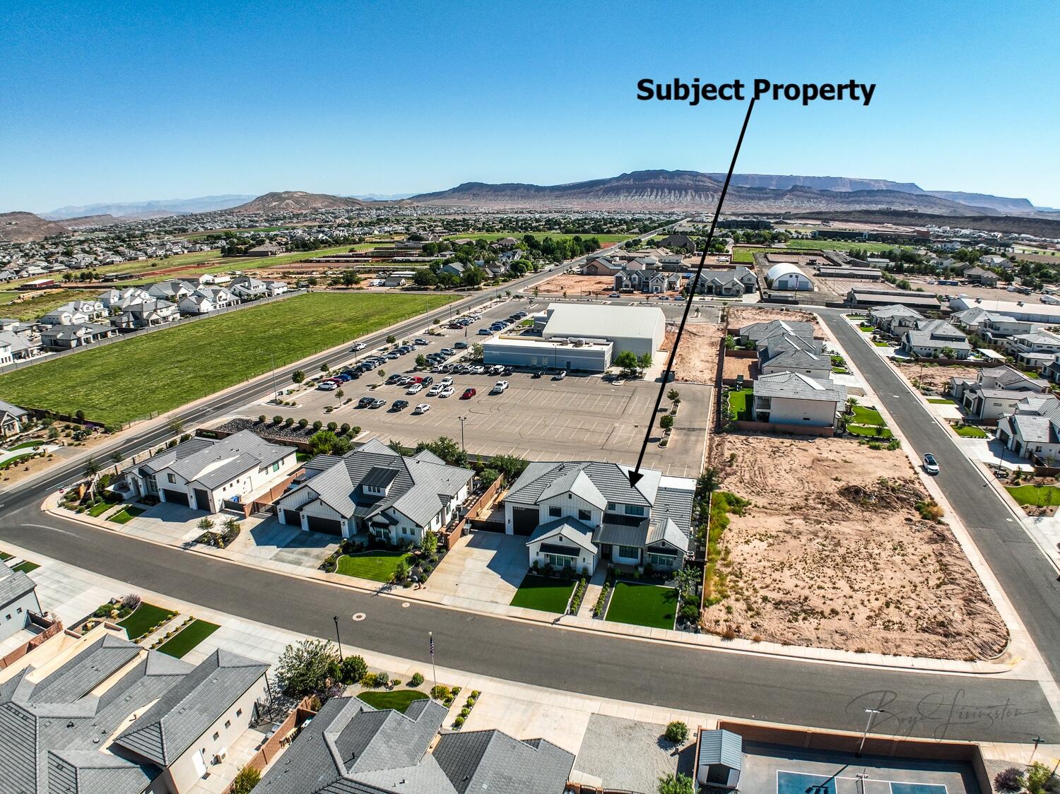 CRIMSON VISTAS - Residential