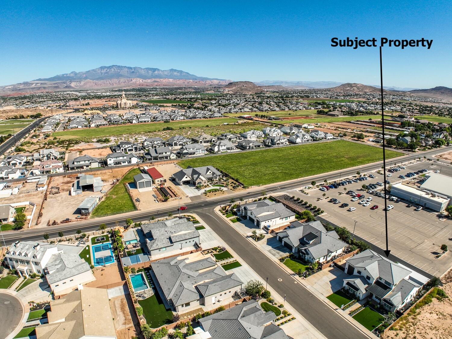 CRIMSON VISTAS - Residential