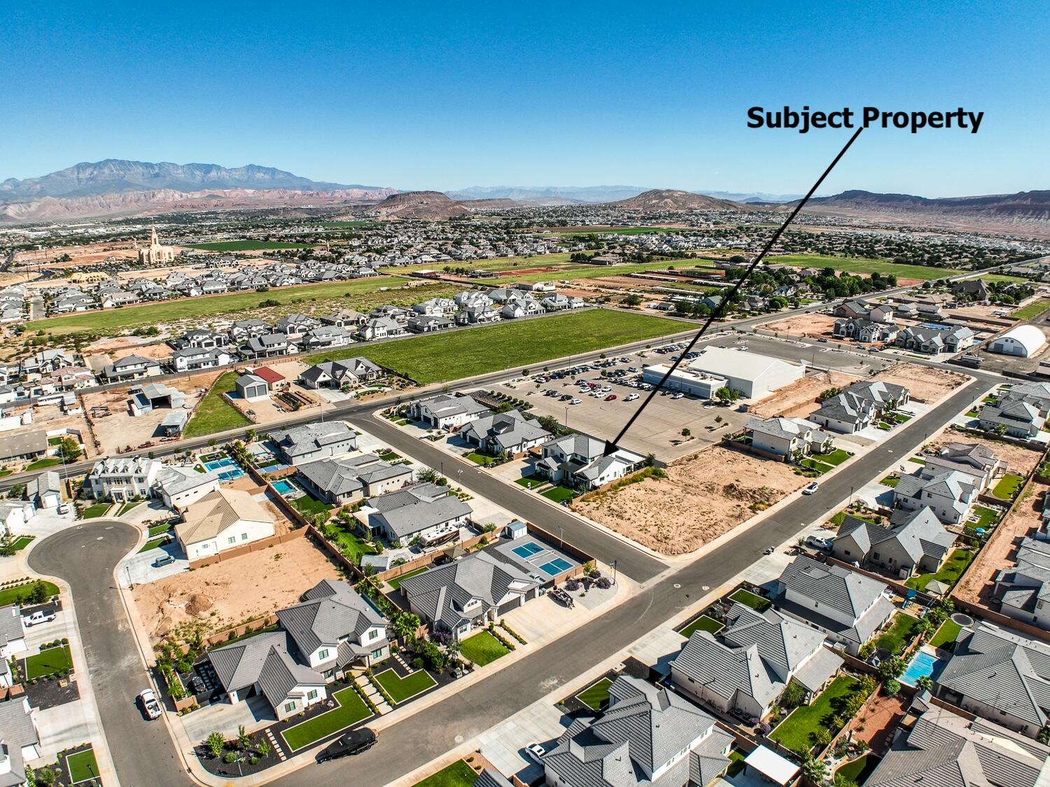 CRIMSON VISTAS - Residential