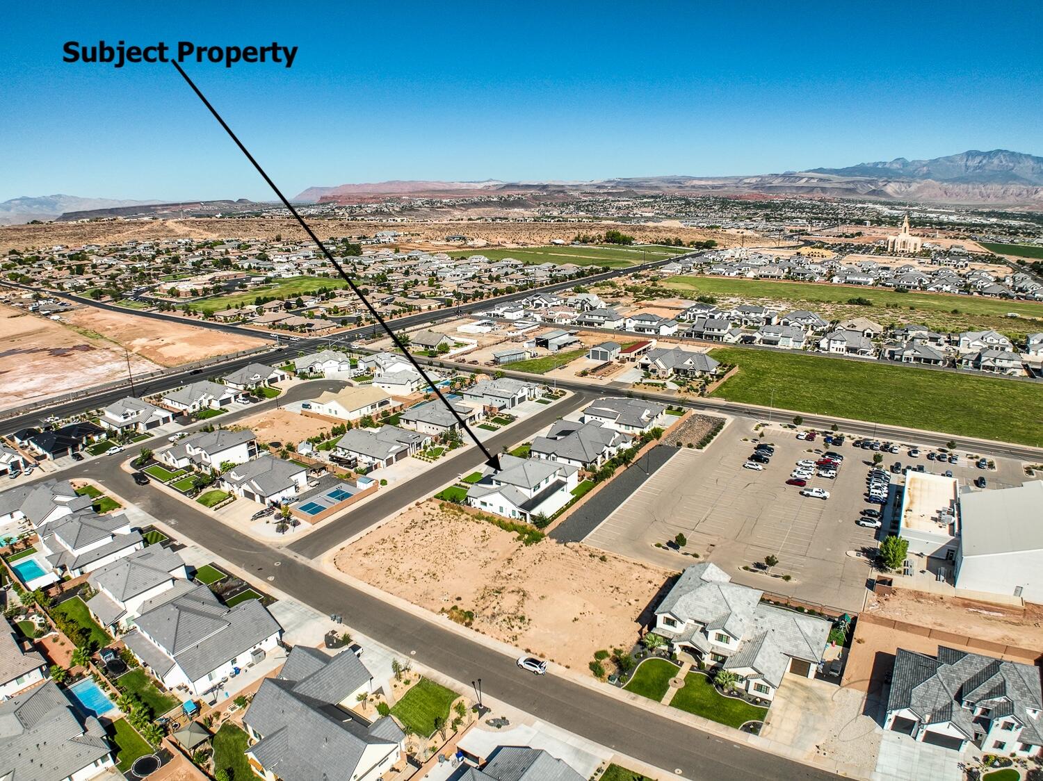 CRIMSON VISTAS - Residential