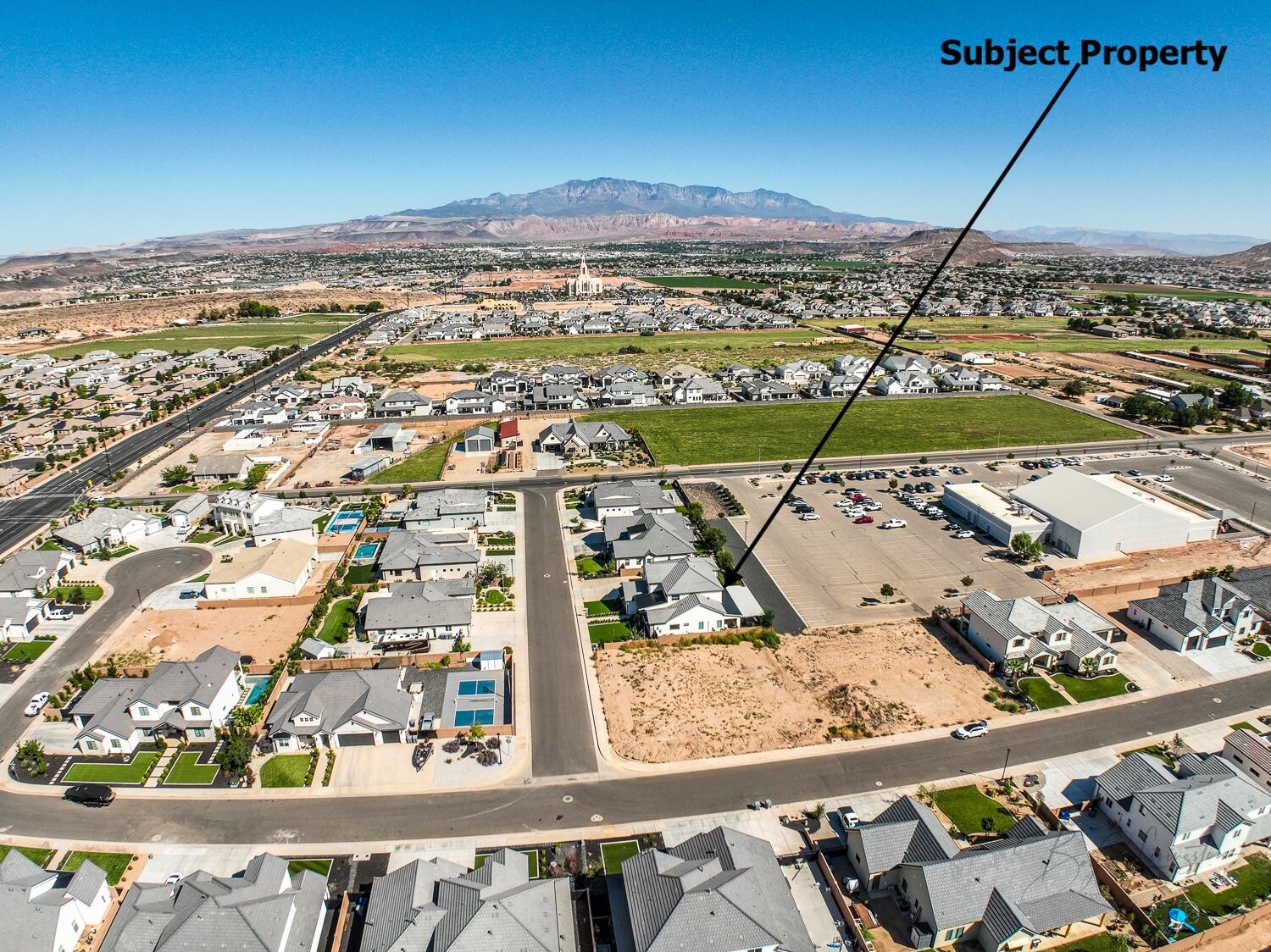 CRIMSON VISTAS - Residential