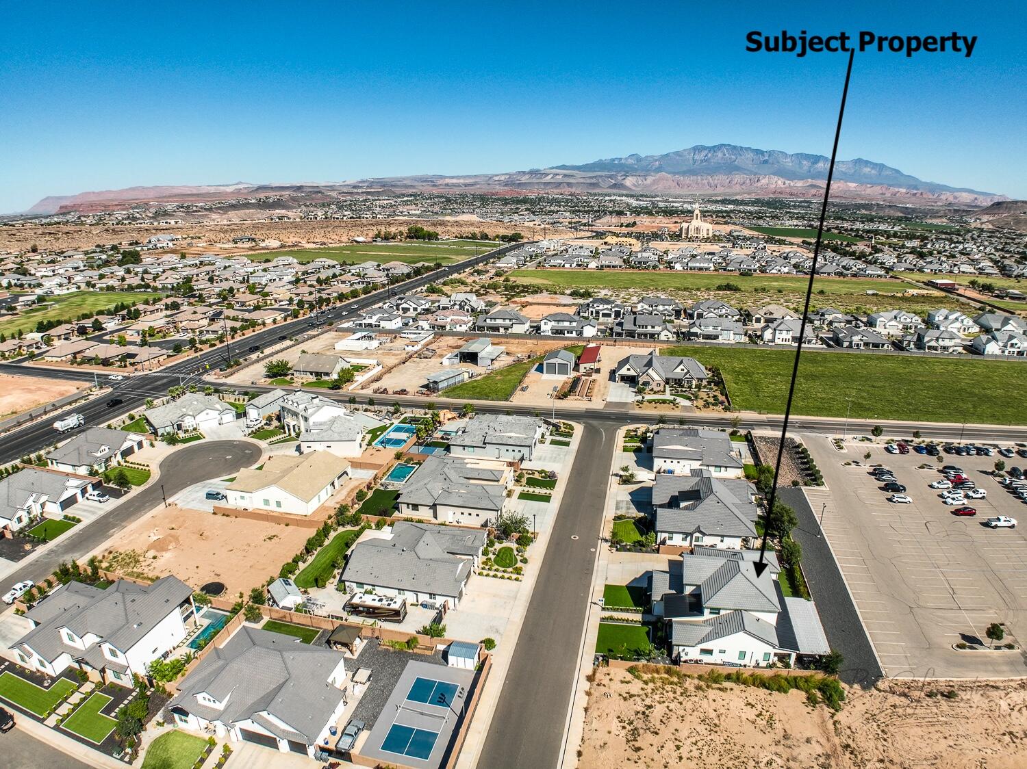 CRIMSON VISTAS - Residential