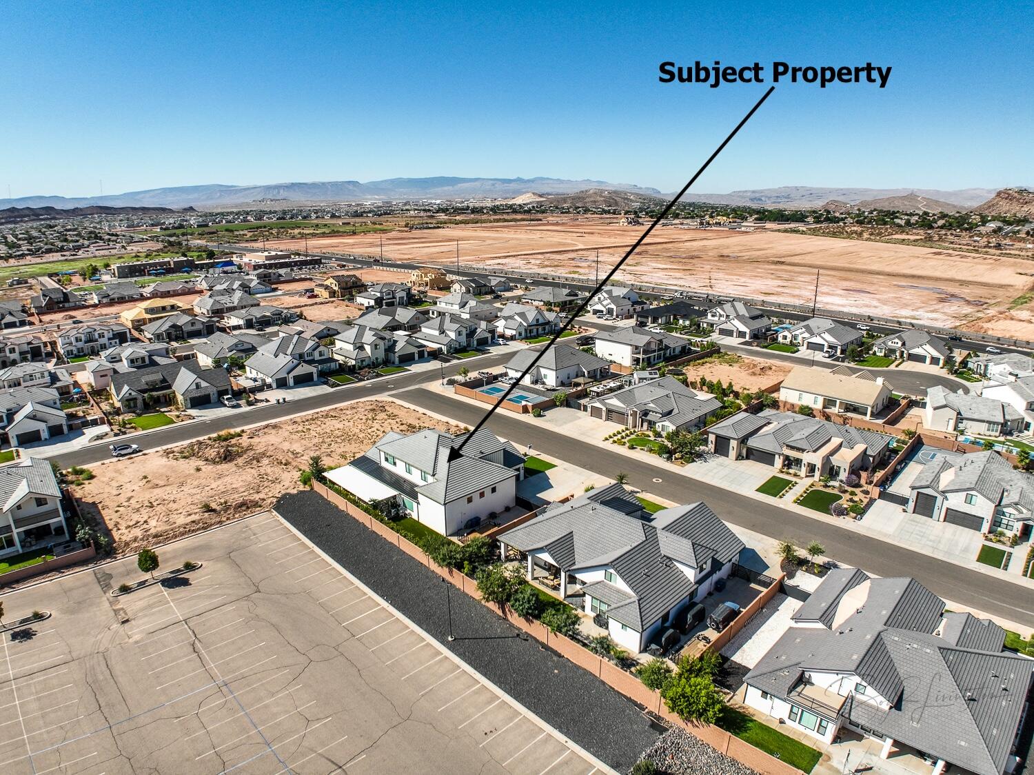 CRIMSON VISTAS - Residential