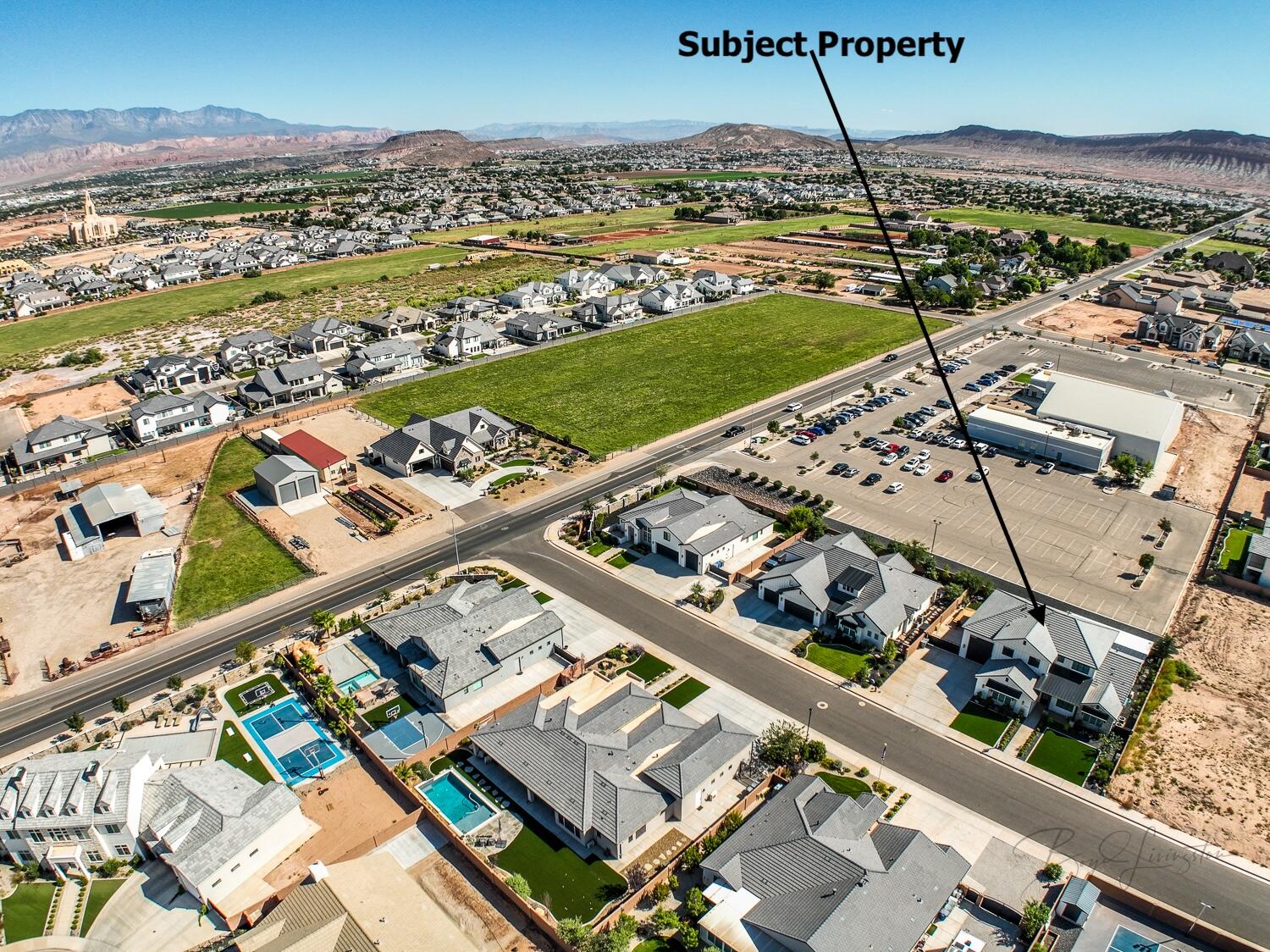 CRIMSON VISTAS - Residential