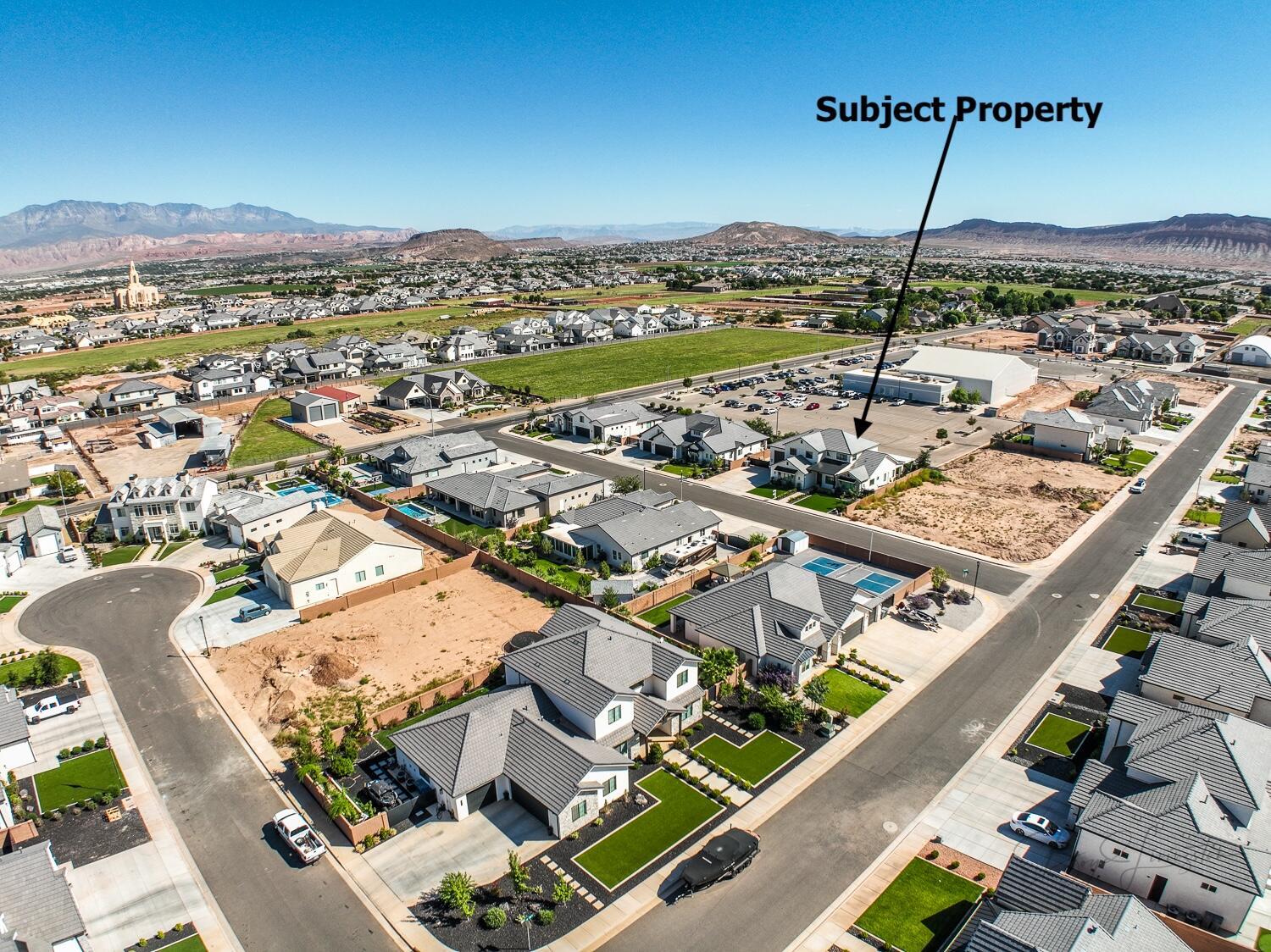 CRIMSON VISTAS - Residential