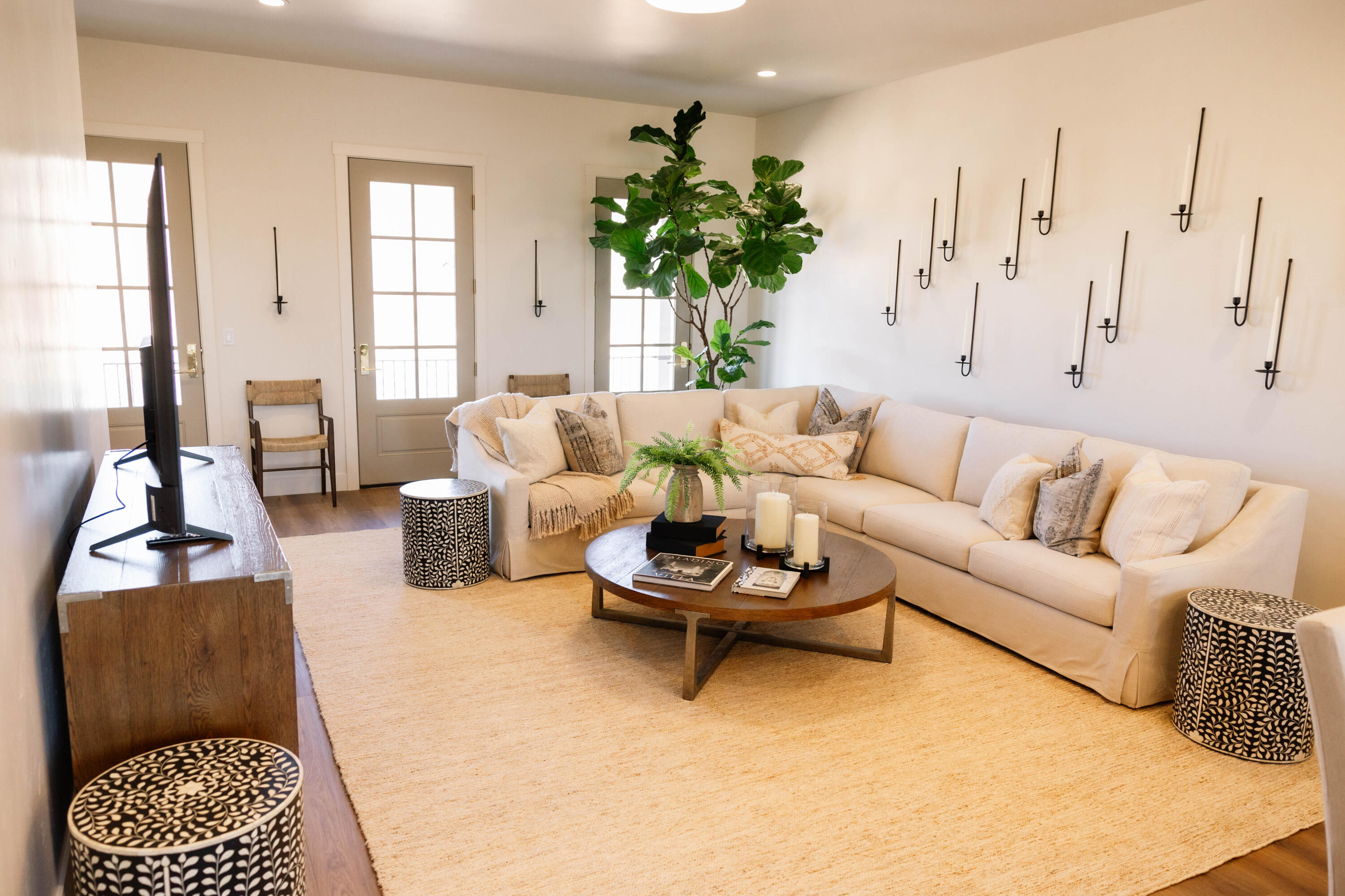 DESERT COLOR AZURE - Residential