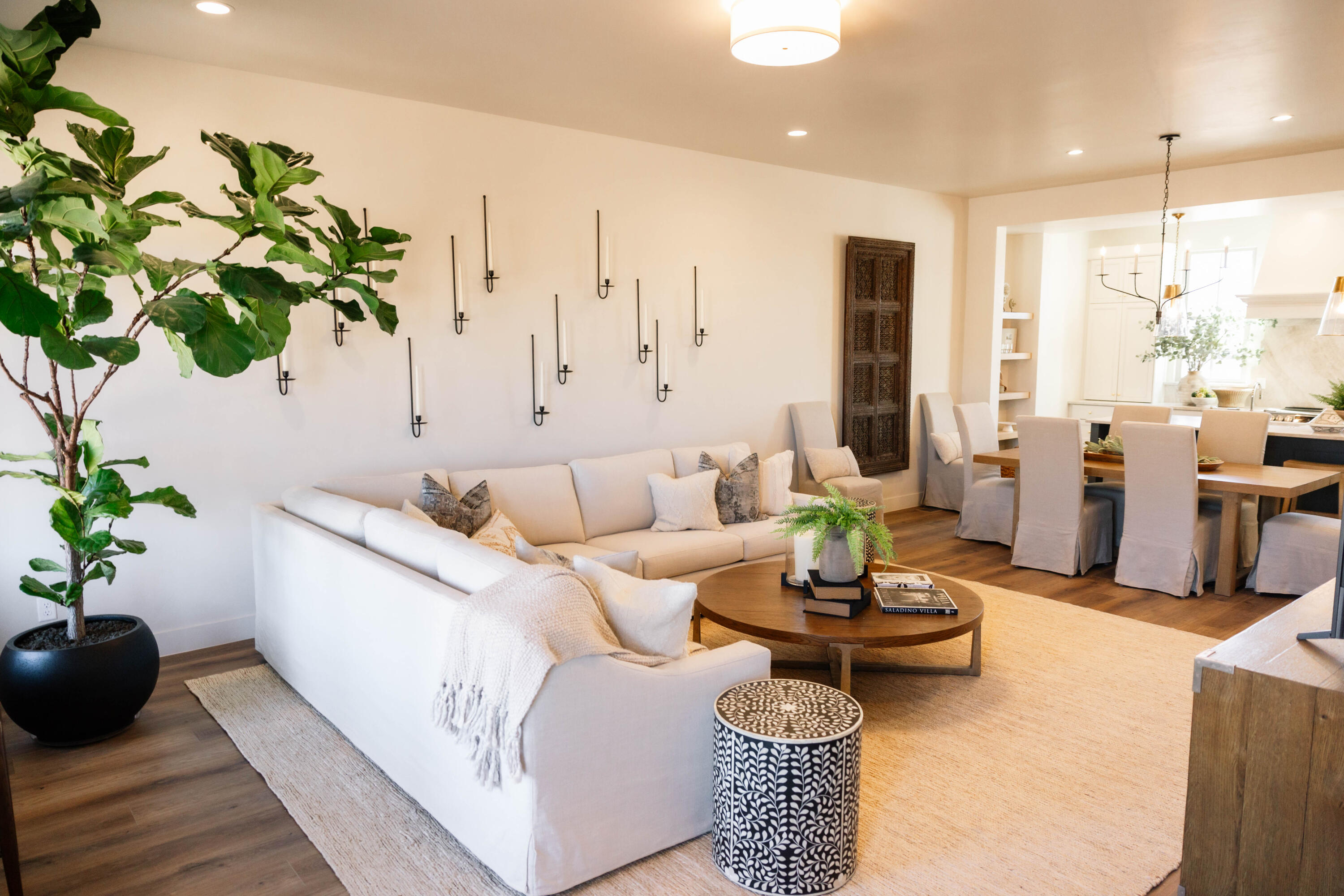 DESERT COLOR AZURE - Residential