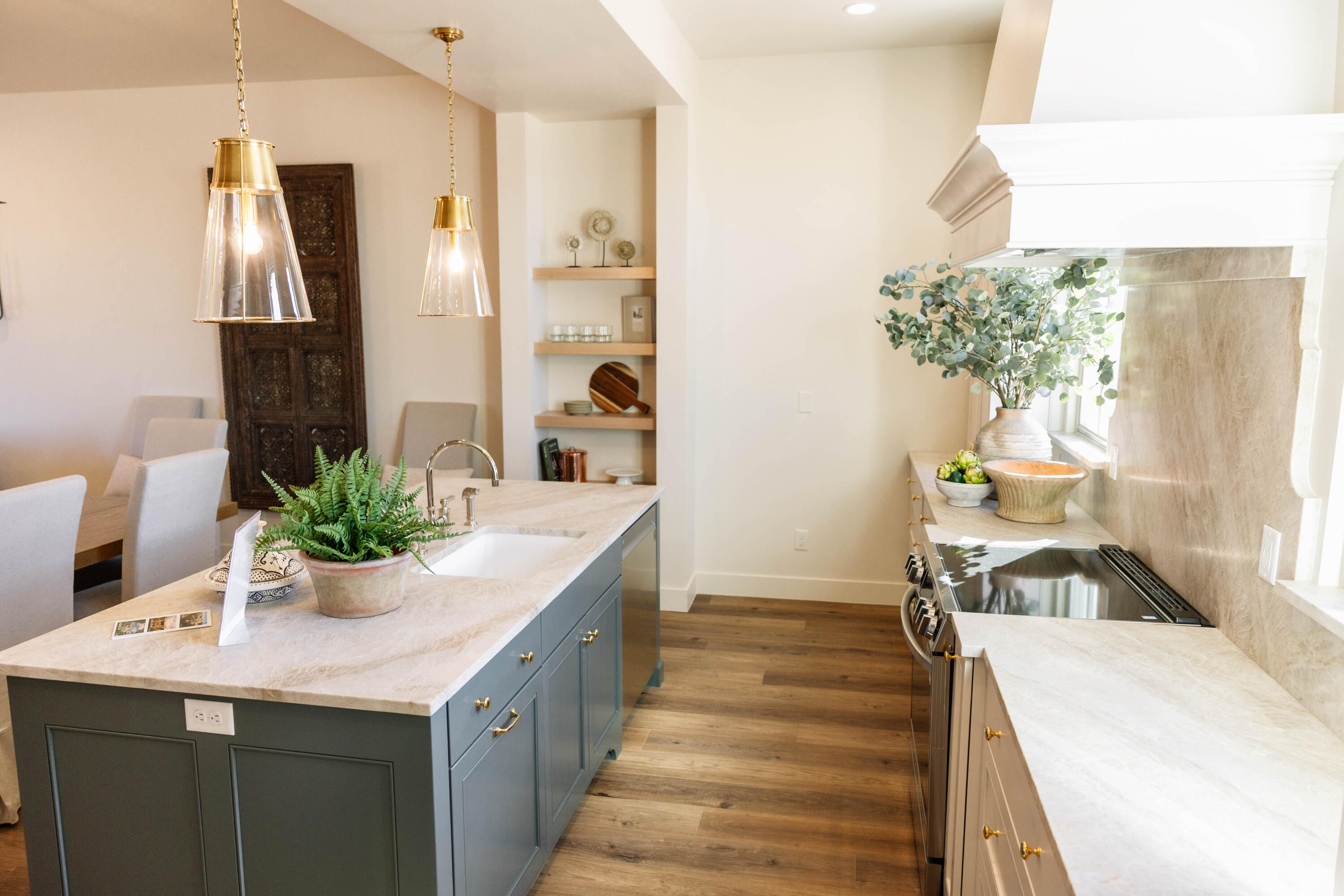 DESERT COLOR AZURE - Residential