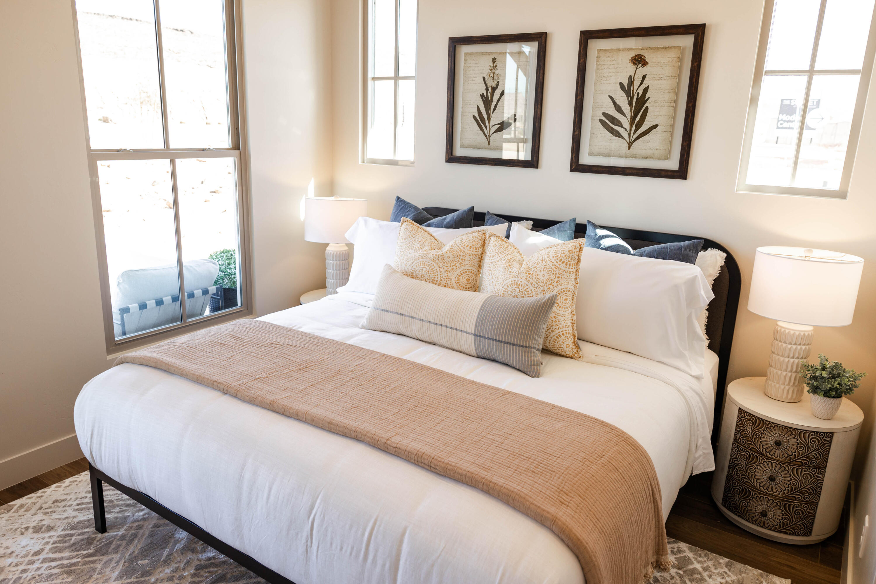 DESERT COLOR AZURE - Residential