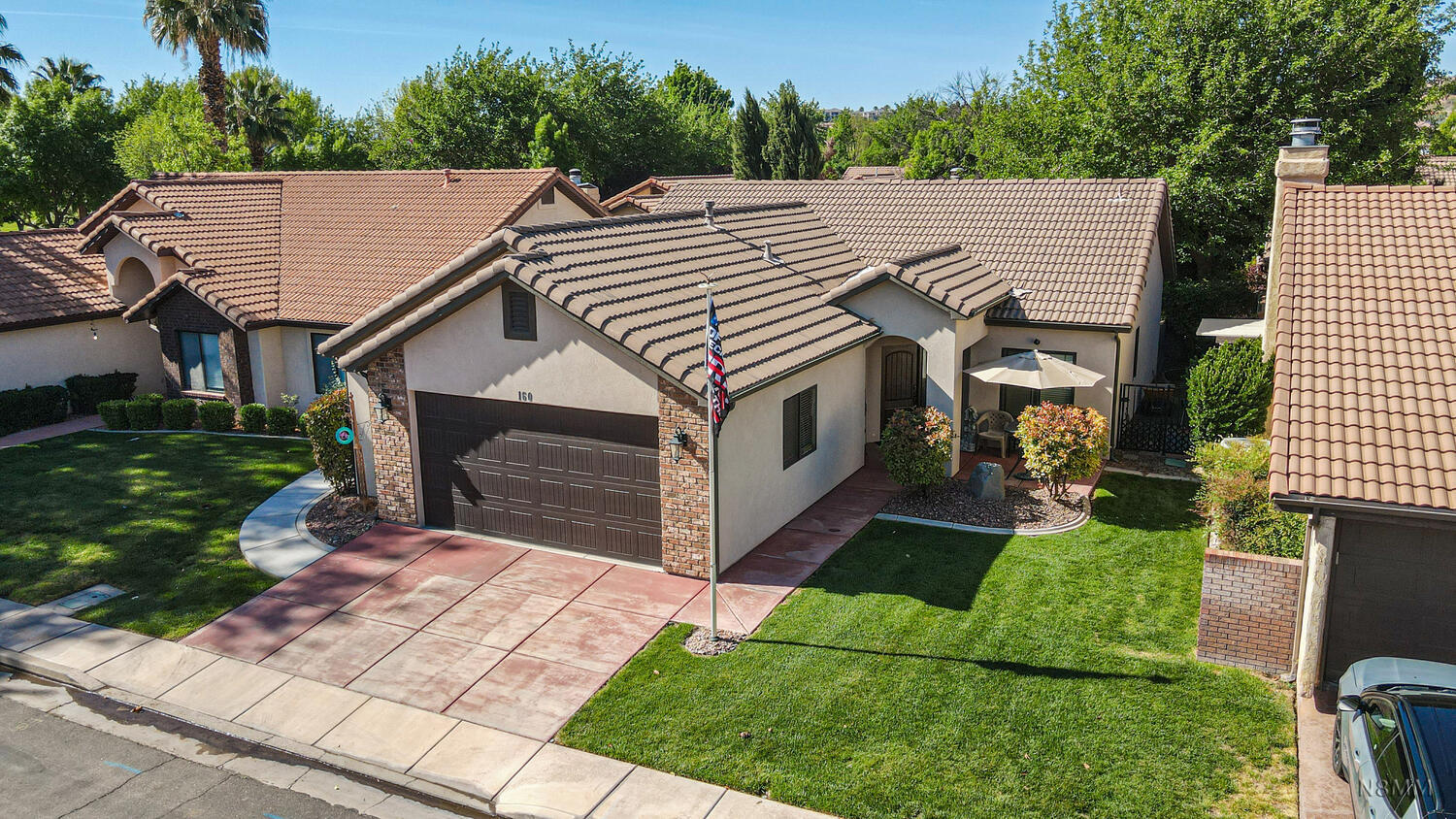 PARK AT GREEN VALLEY - Residential