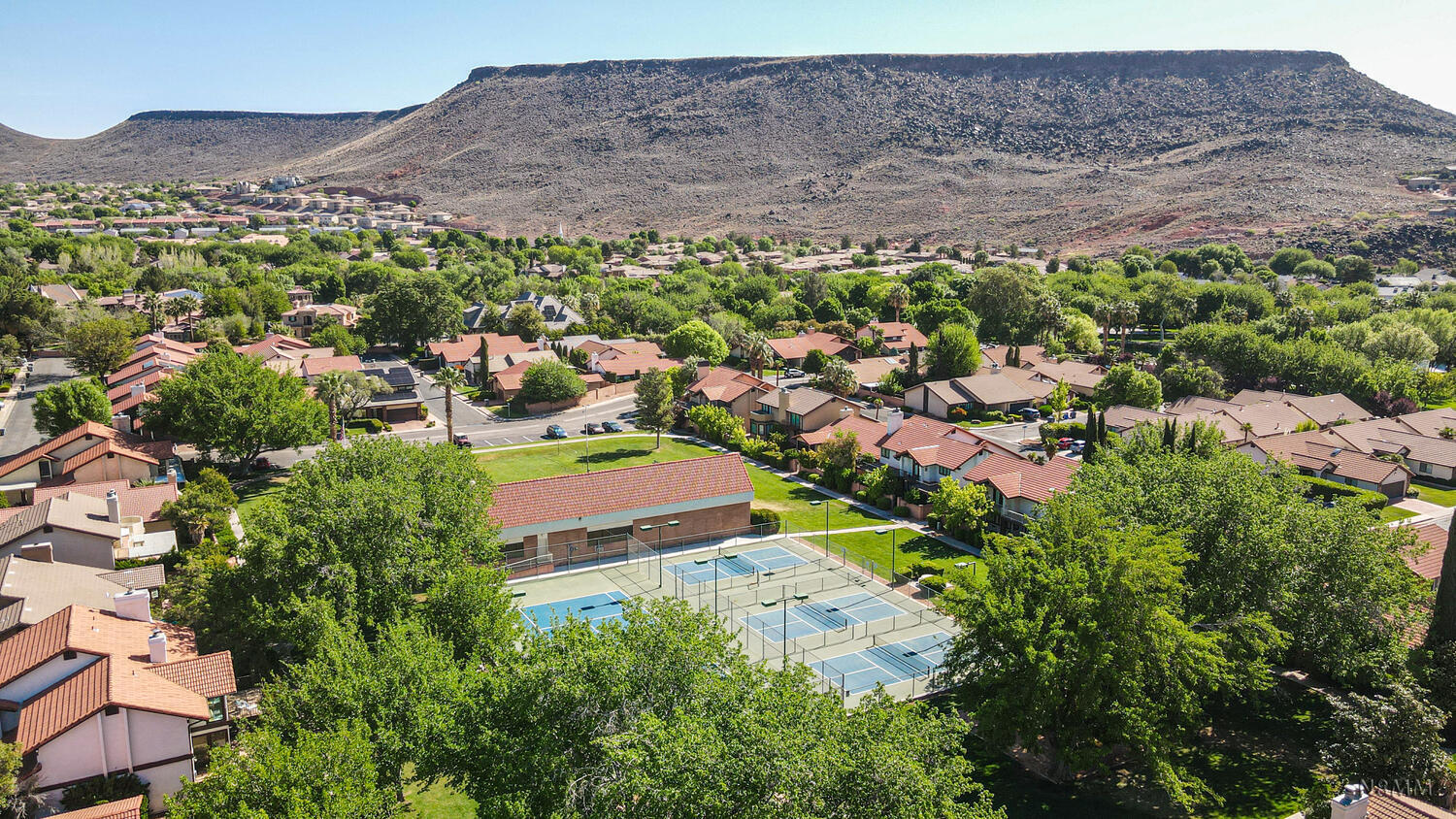 PARK AT GREEN VALLEY - Residential