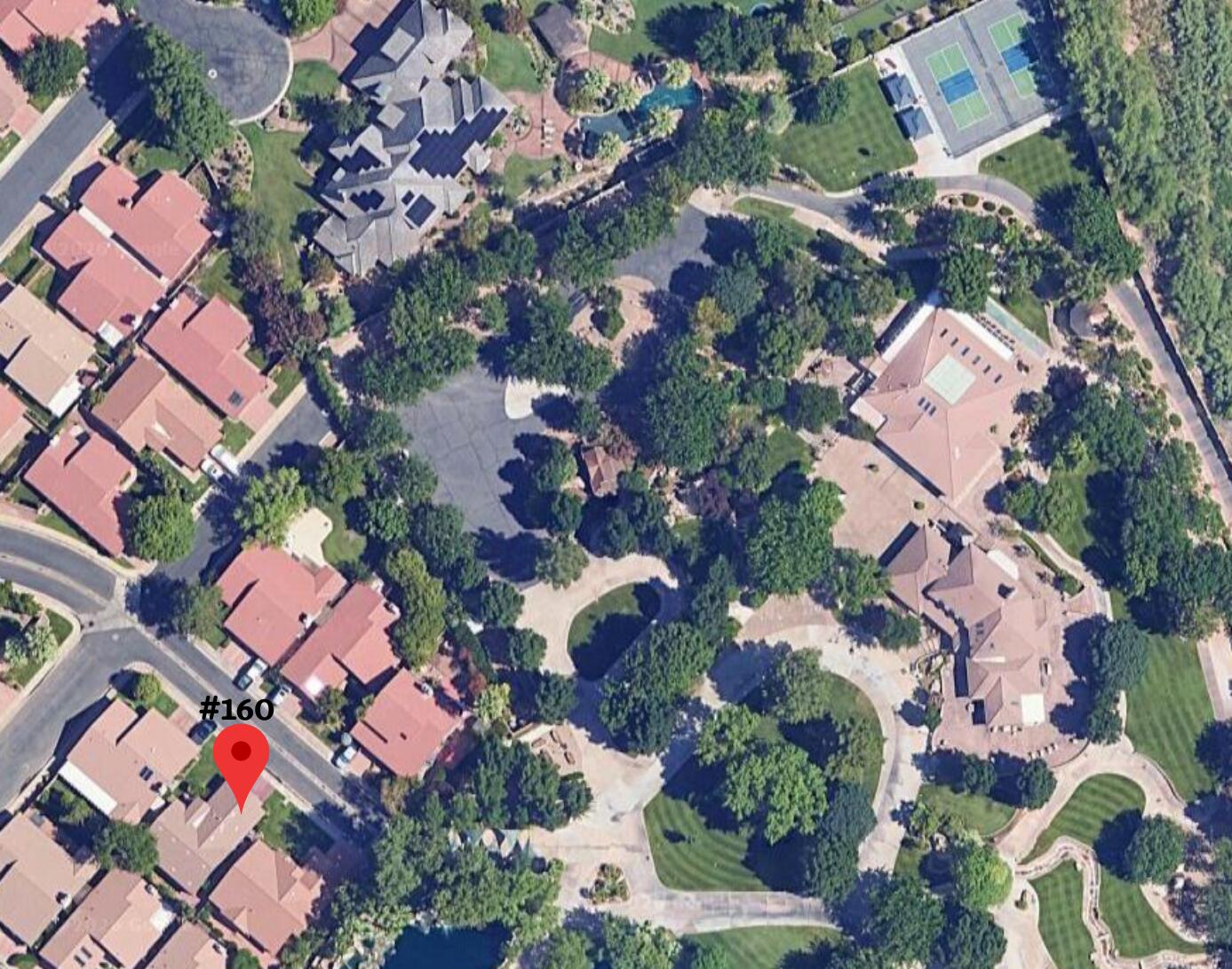 PARK AT GREEN VALLEY - Residential