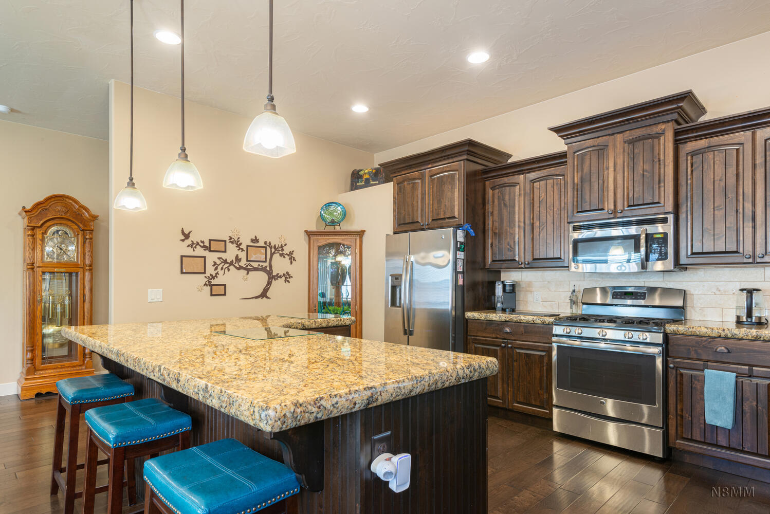 PARK AT GREEN VALLEY - Residential