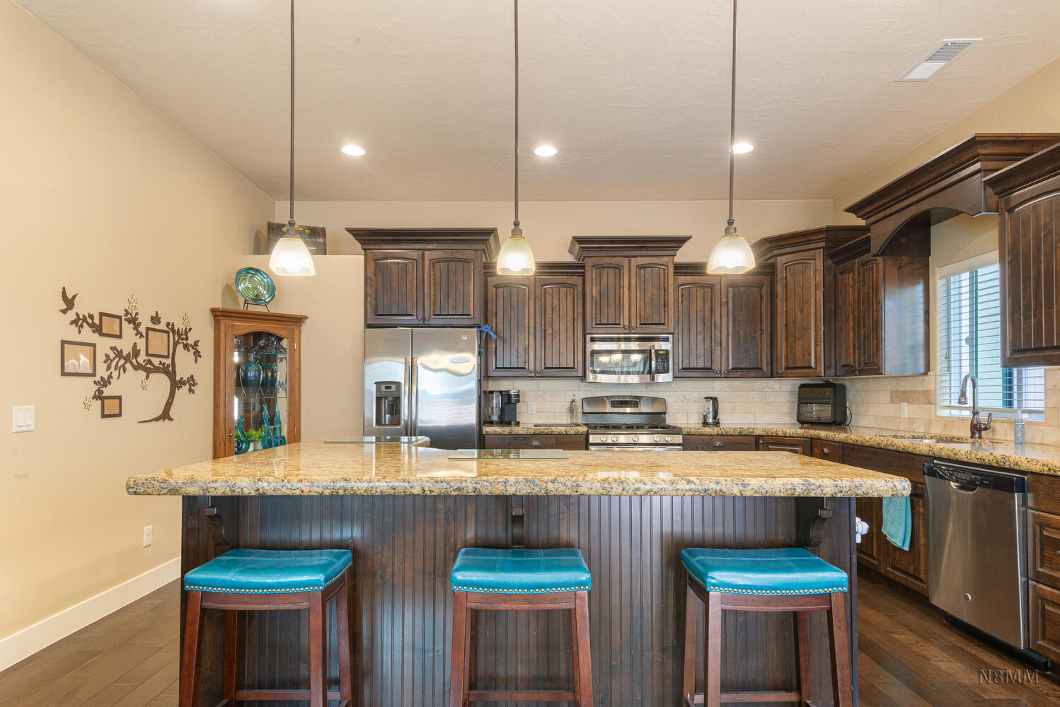 PARK AT GREEN VALLEY - Residential