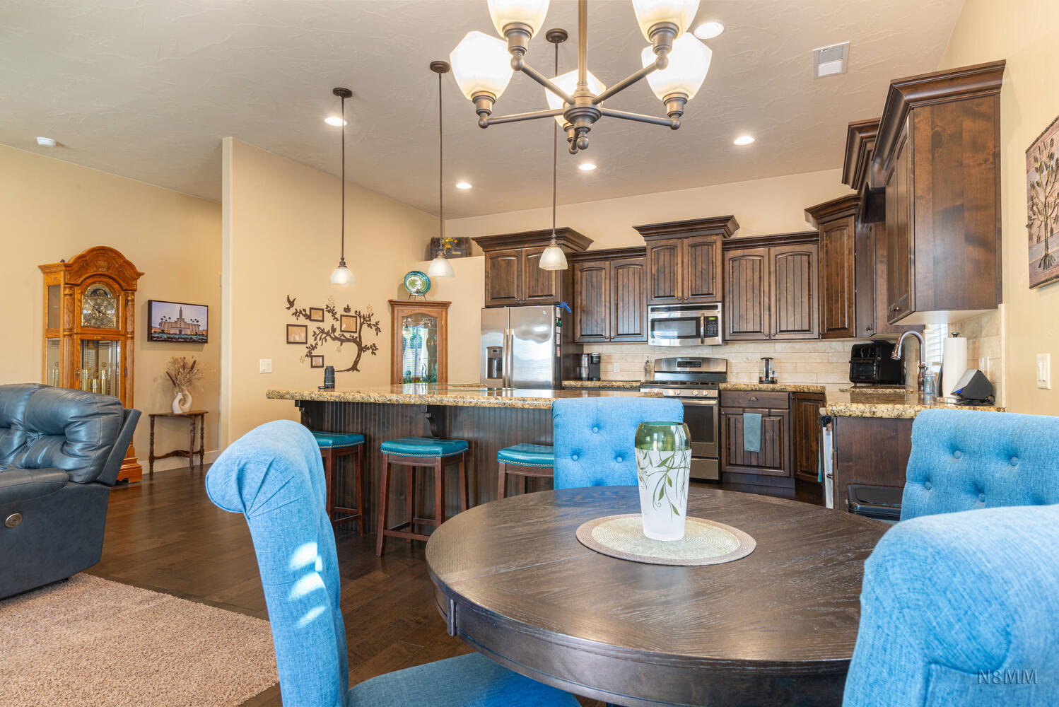 PARK AT GREEN VALLEY - Residential