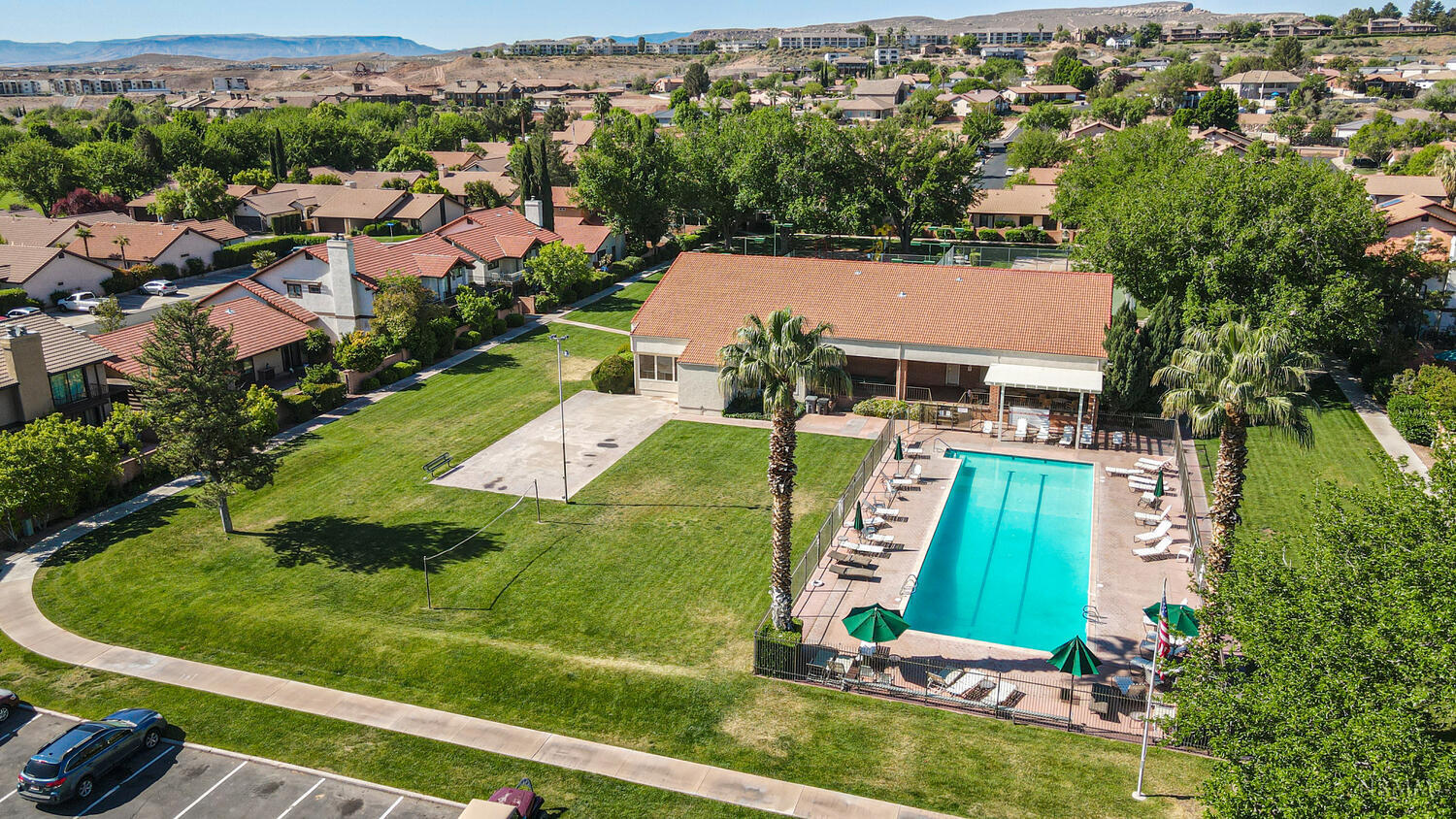 PARK AT GREEN VALLEY - Residential