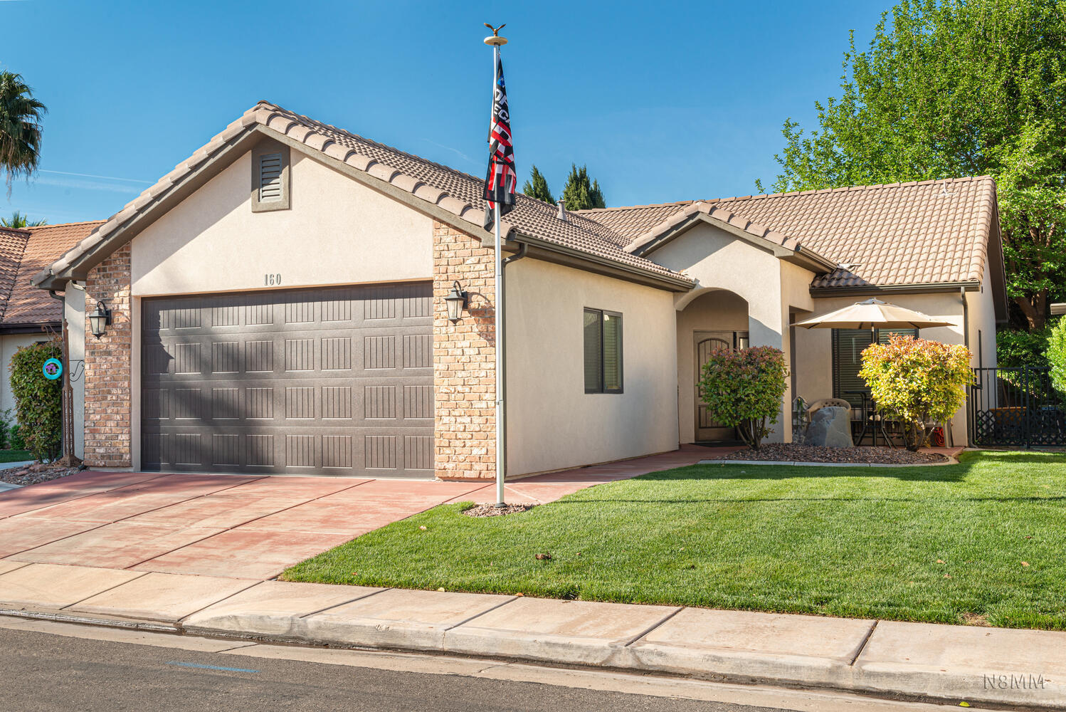 PARK AT GREEN VALLEY - Residential