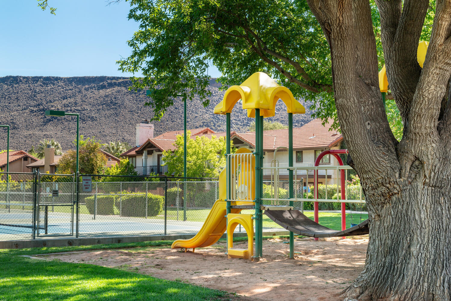 PARK AT GREEN VALLEY - Residential