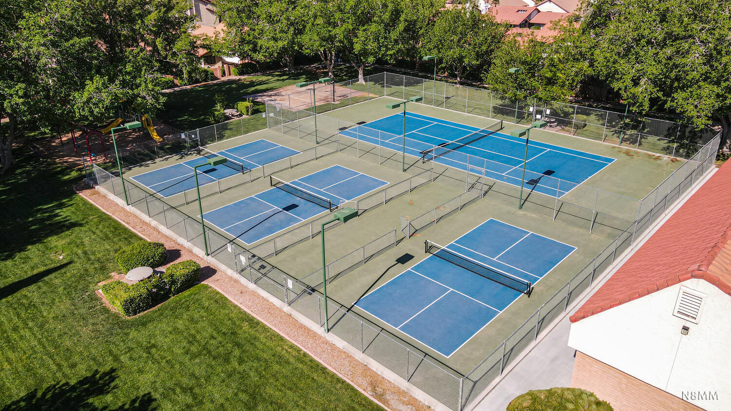 PARK AT GREEN VALLEY - Residential