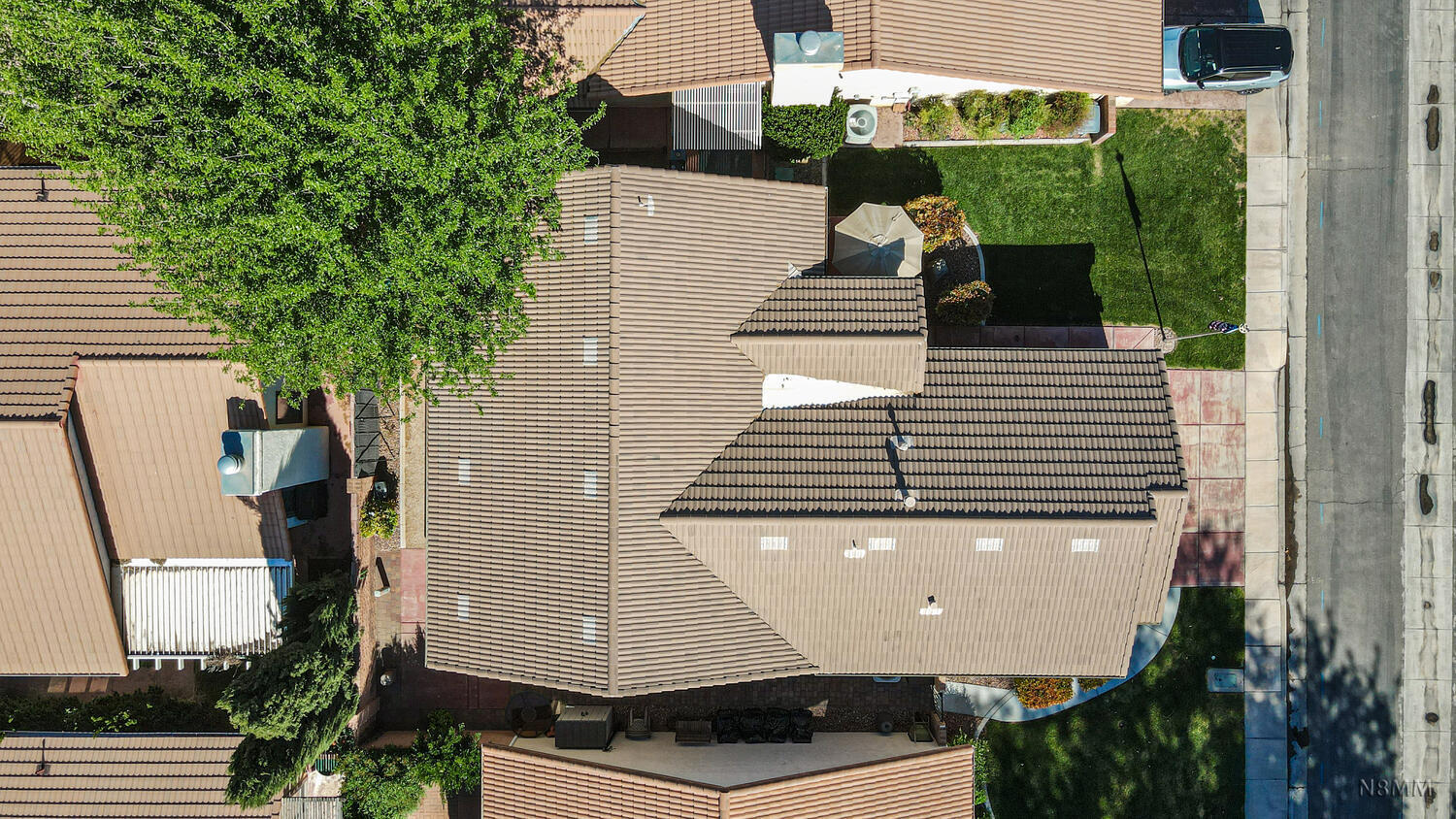 PARK AT GREEN VALLEY - Residential