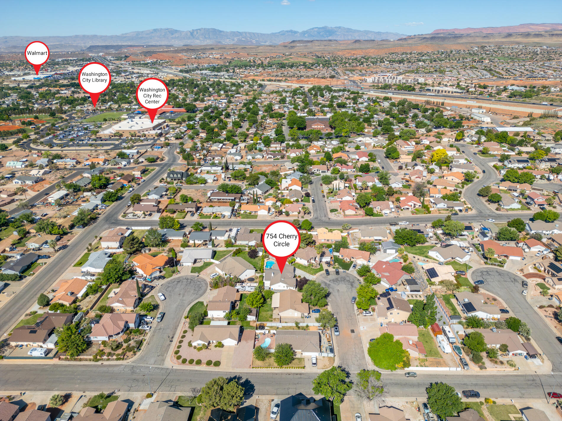 SPRING HILL ESTATES - Residential