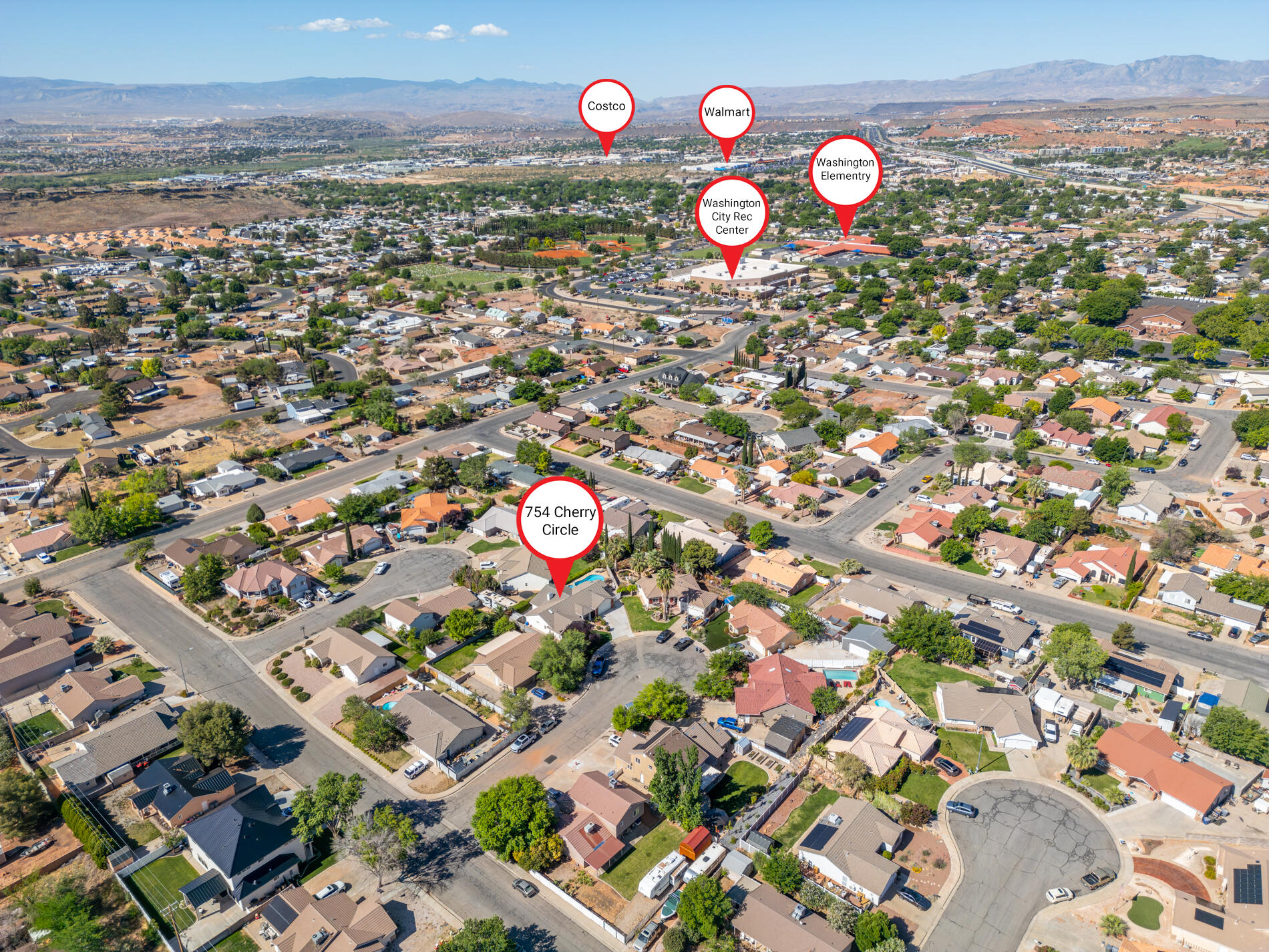SPRING HILL ESTATES - Residential