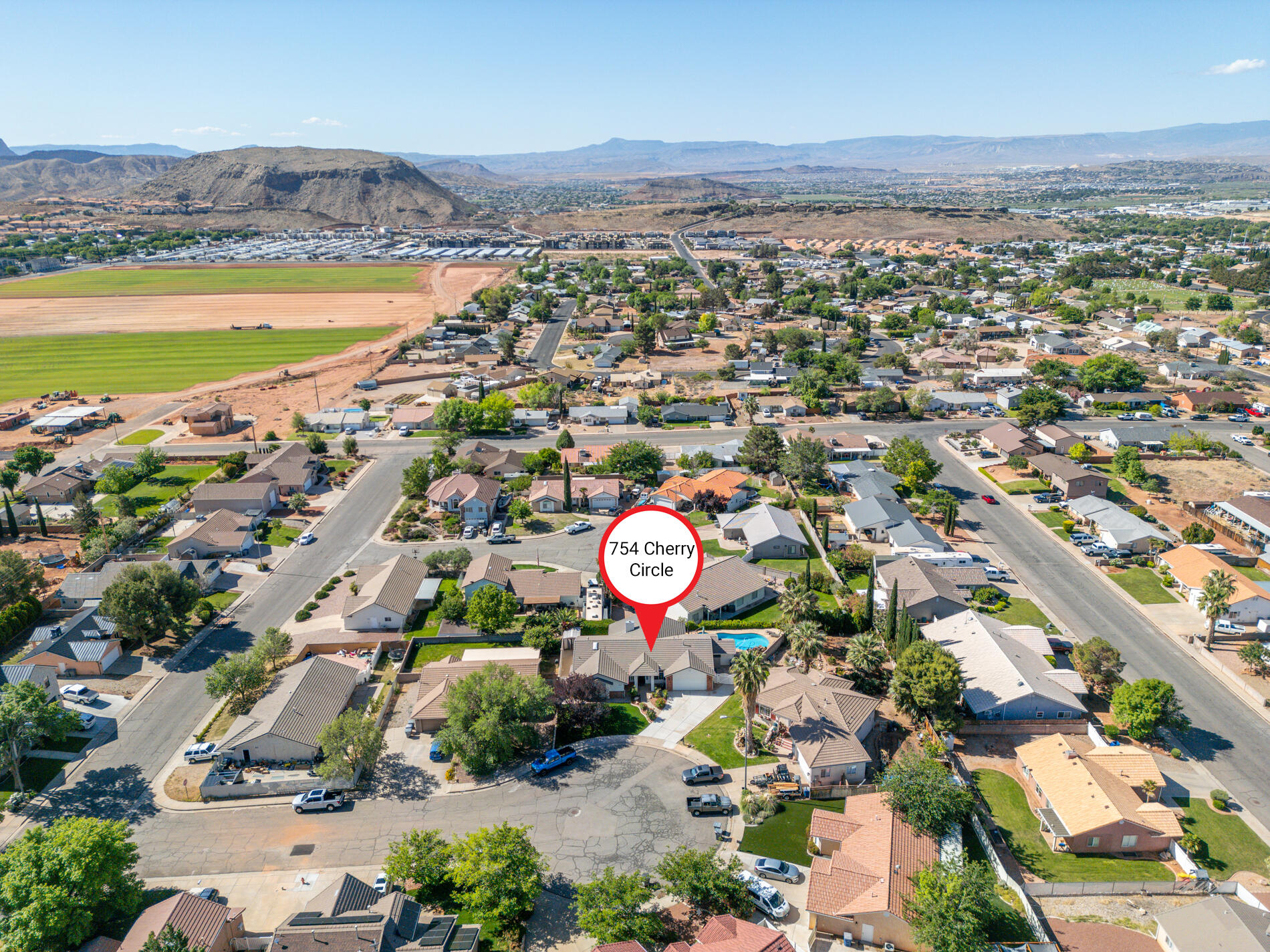 SPRING HILL ESTATES - Residential