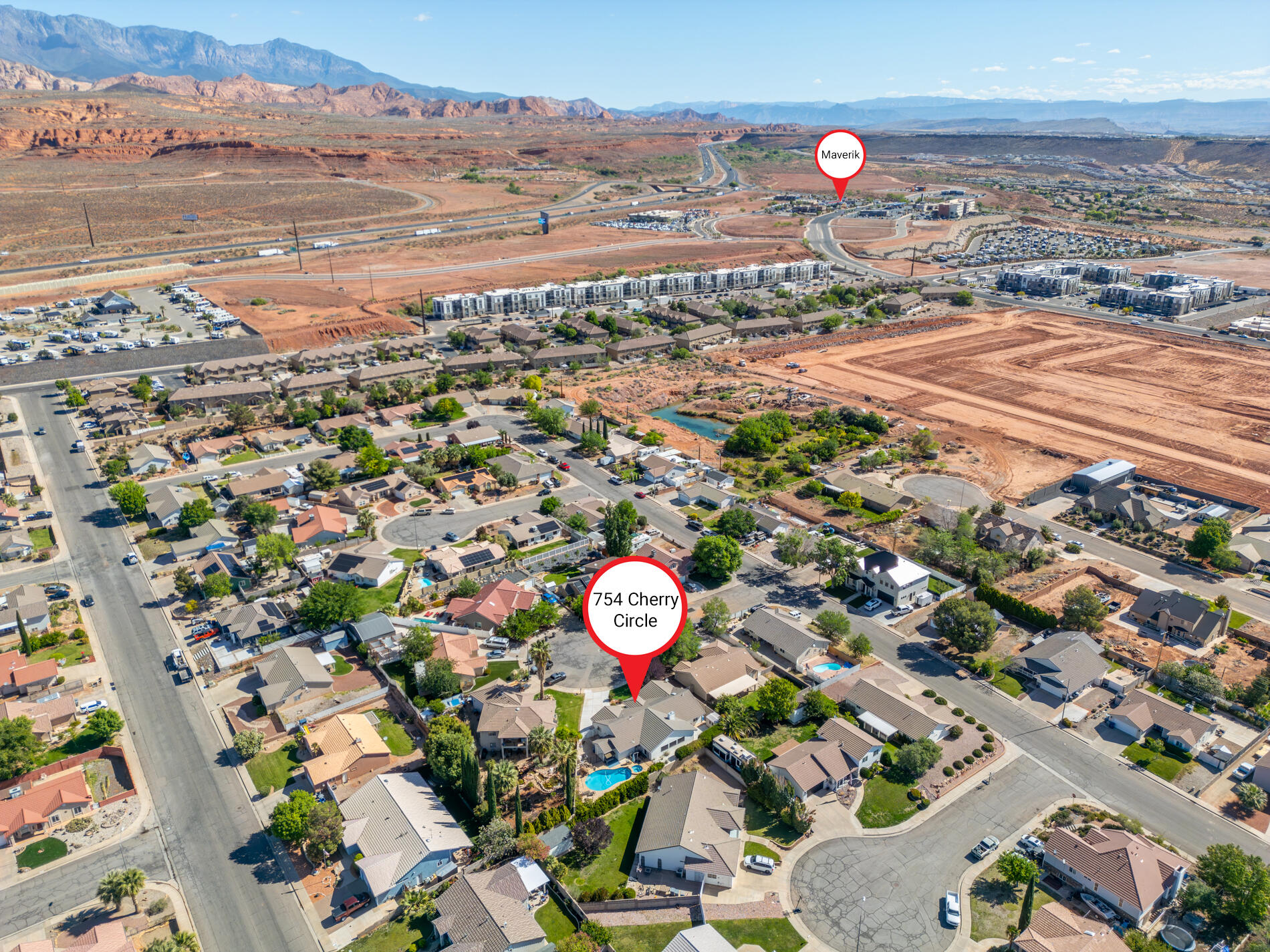 SPRING HILL ESTATES - Residential