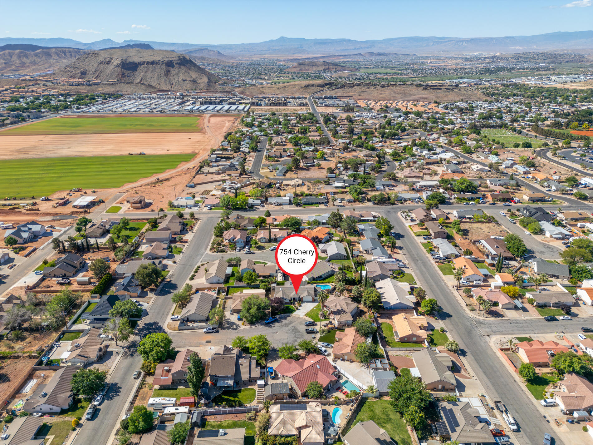 SPRING HILL ESTATES - Residential