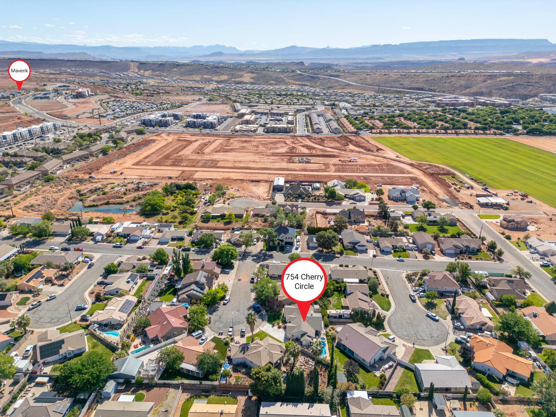 SPRING HILL ESTATES - Residential