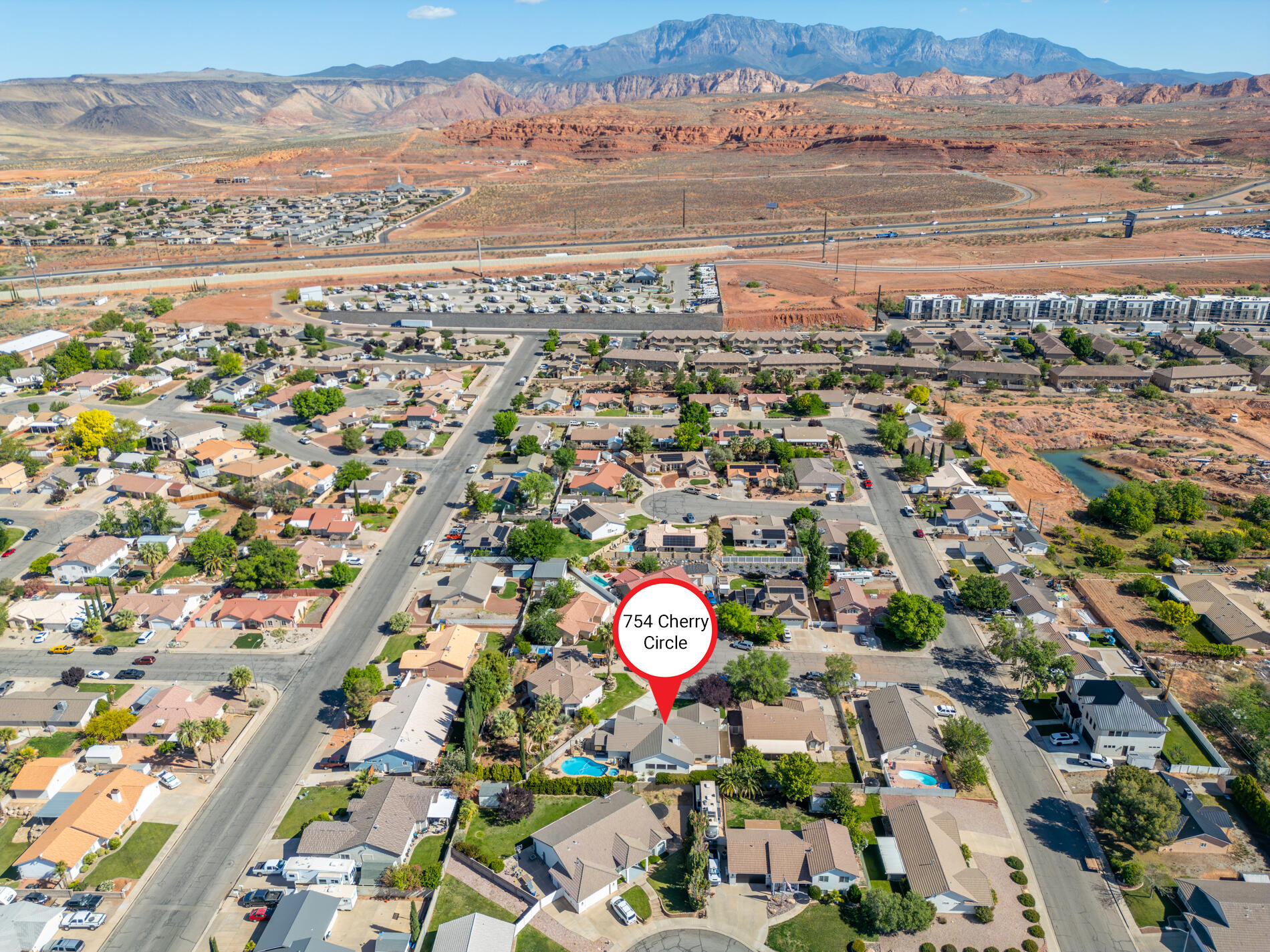 SPRING HILL ESTATES - Residential