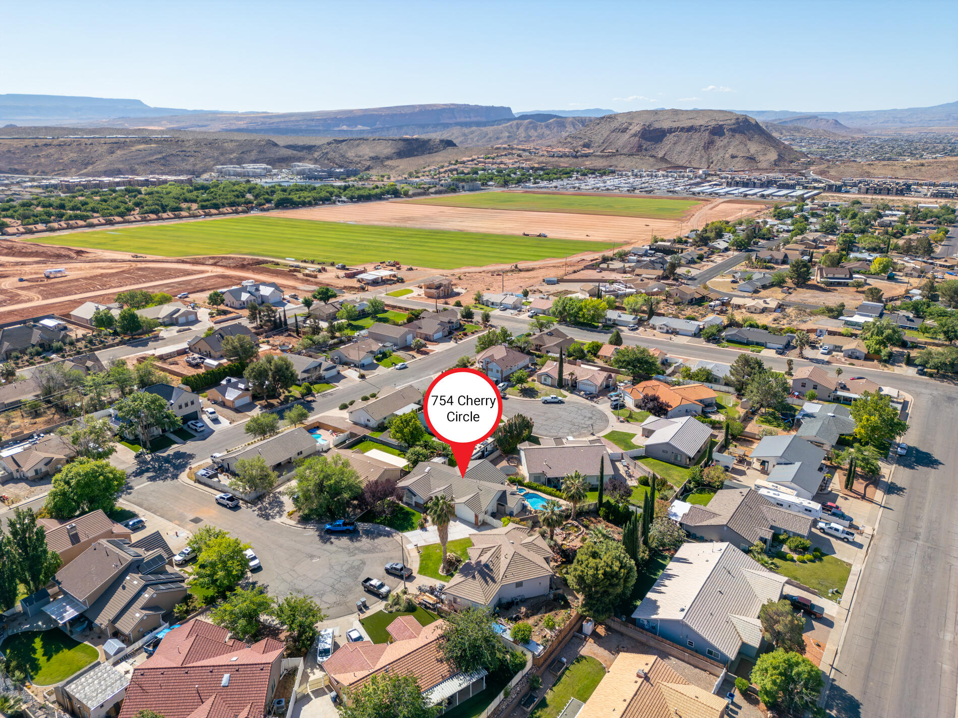 SPRING HILL ESTATES - Residential