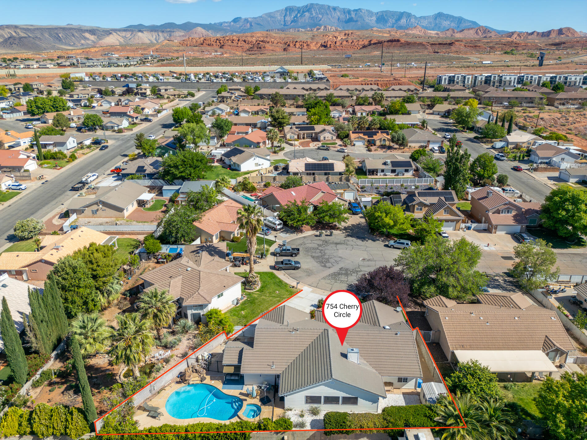 SPRING HILL ESTATES - Residential