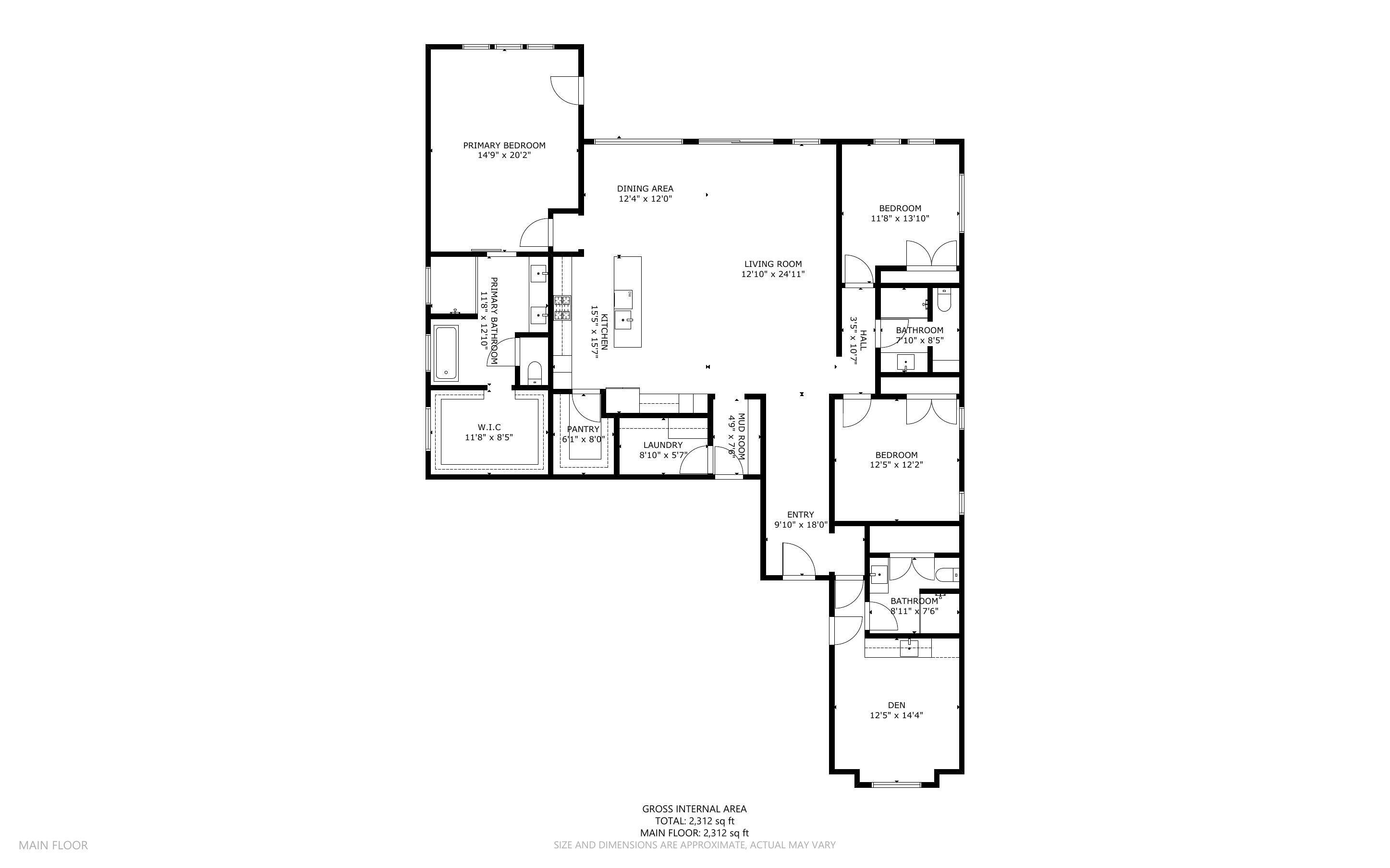 Main image without alt text