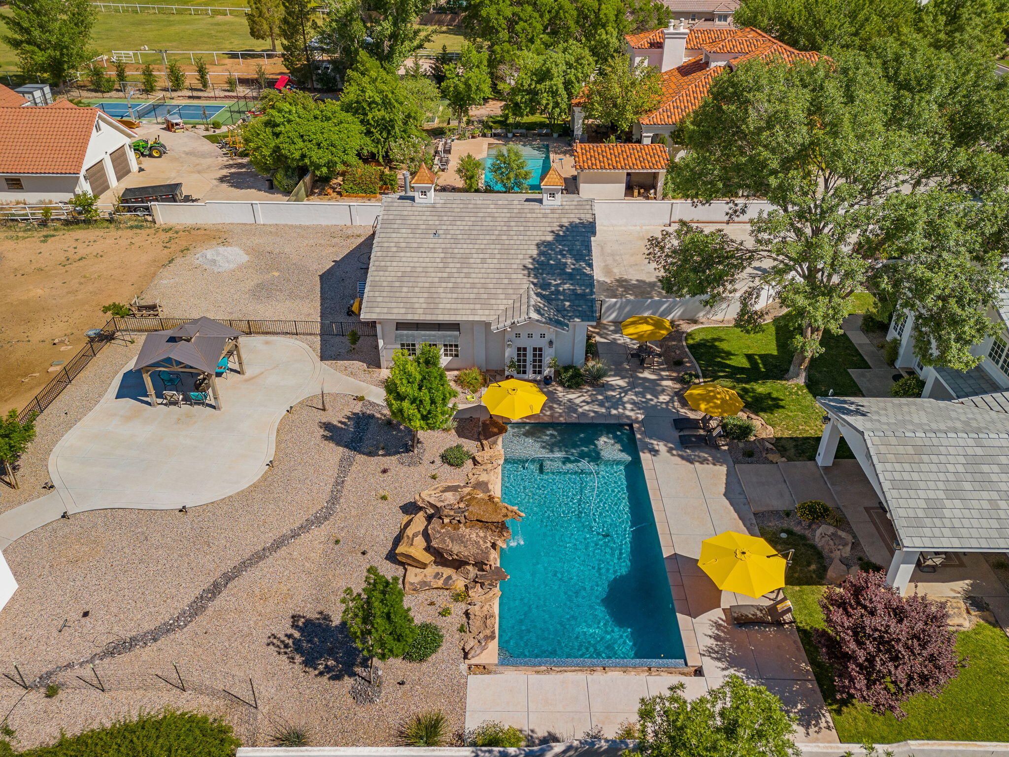BLOOMINGTON RANCHES - Residential