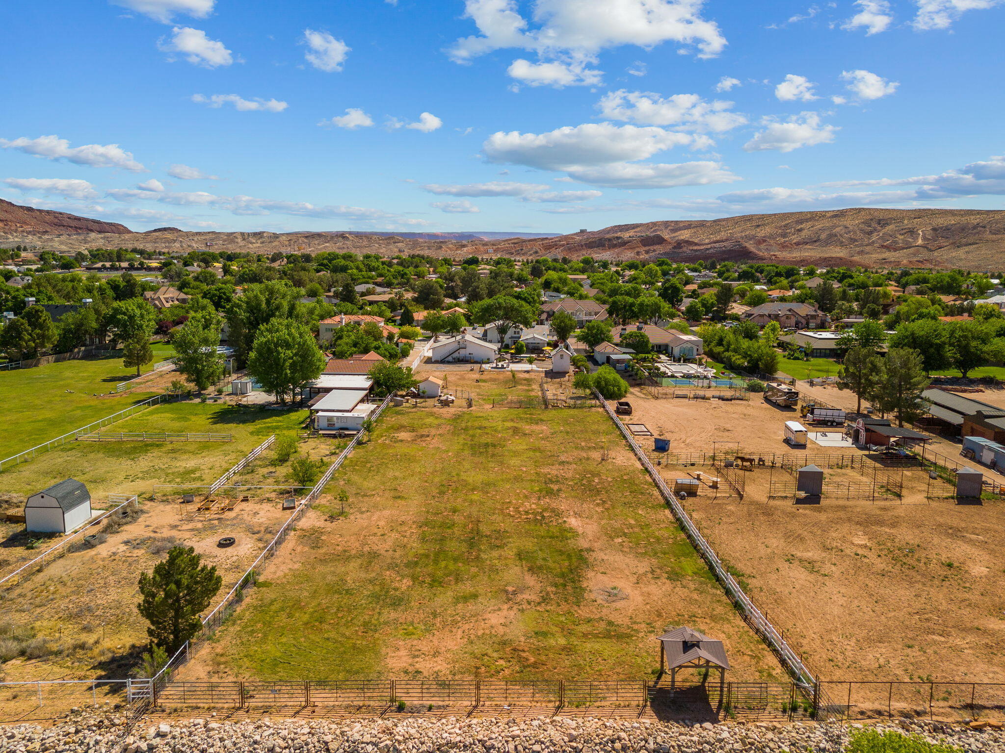 BLOOMINGTON RANCHES - Residential